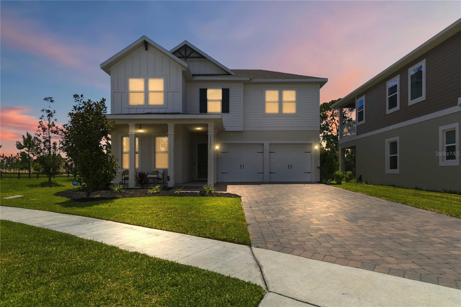13092 SUNRISE HARVEST DR
