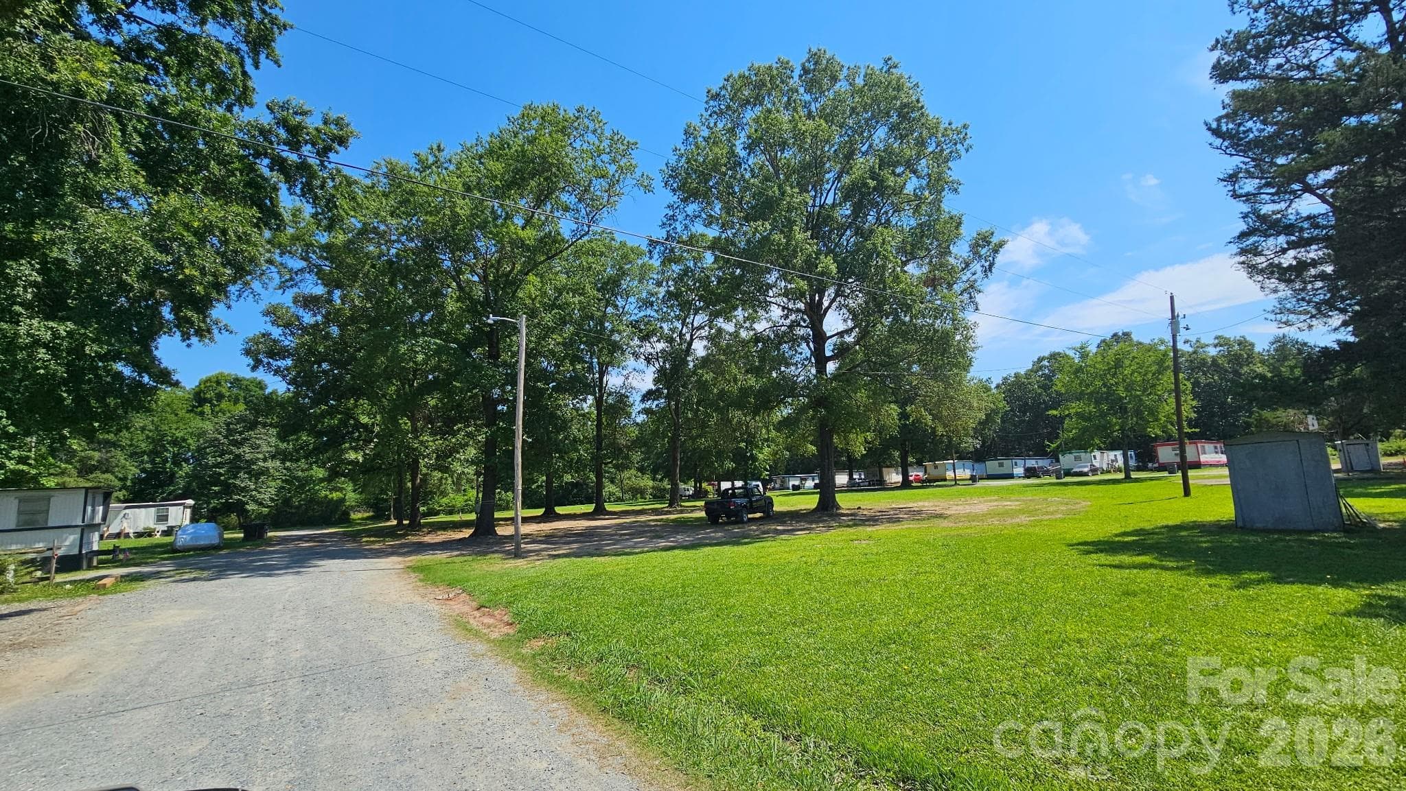 Acreage at 4408 Rogers Road, Monroe, photo 2 of 7