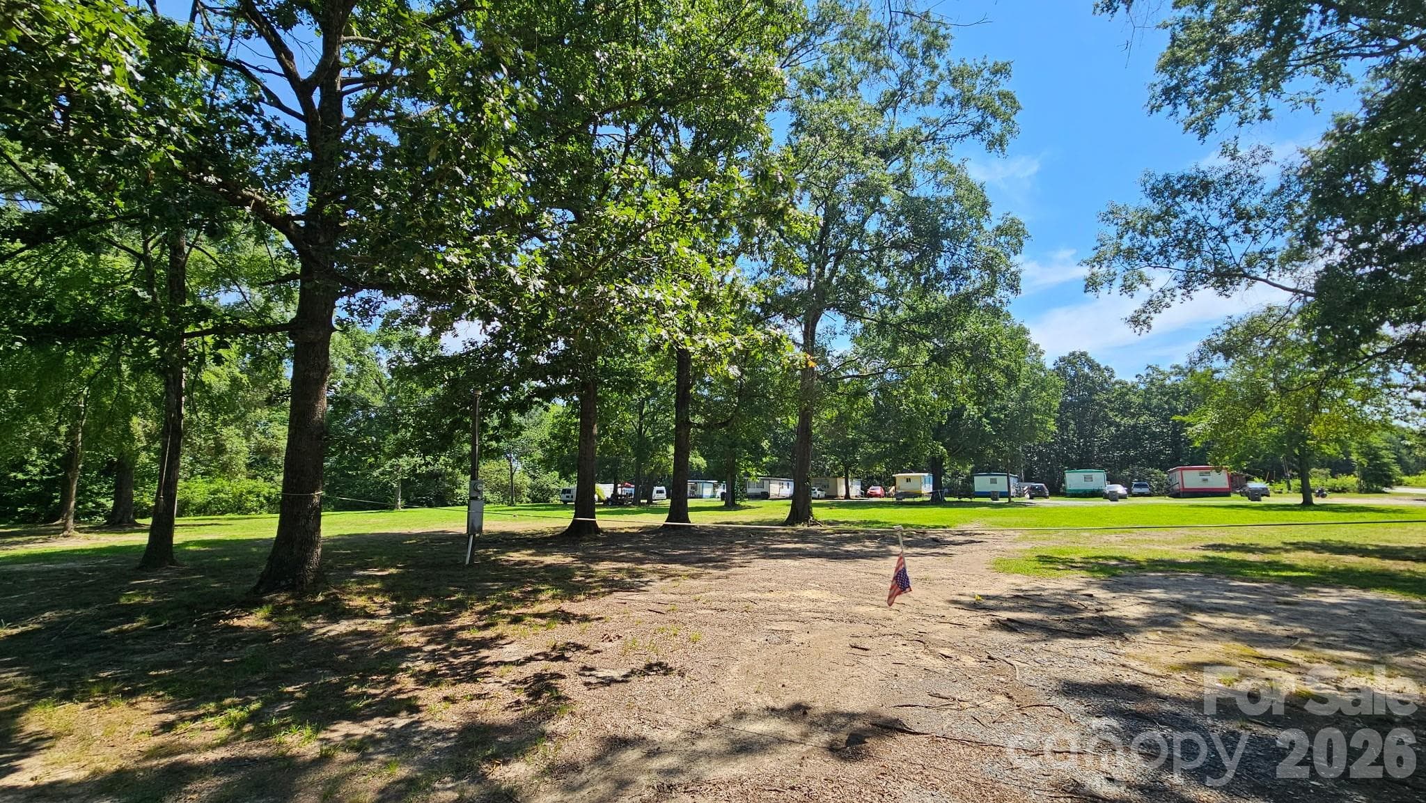 Acreage at 4408 Rogers Road, Monroe, photo 3 of 7