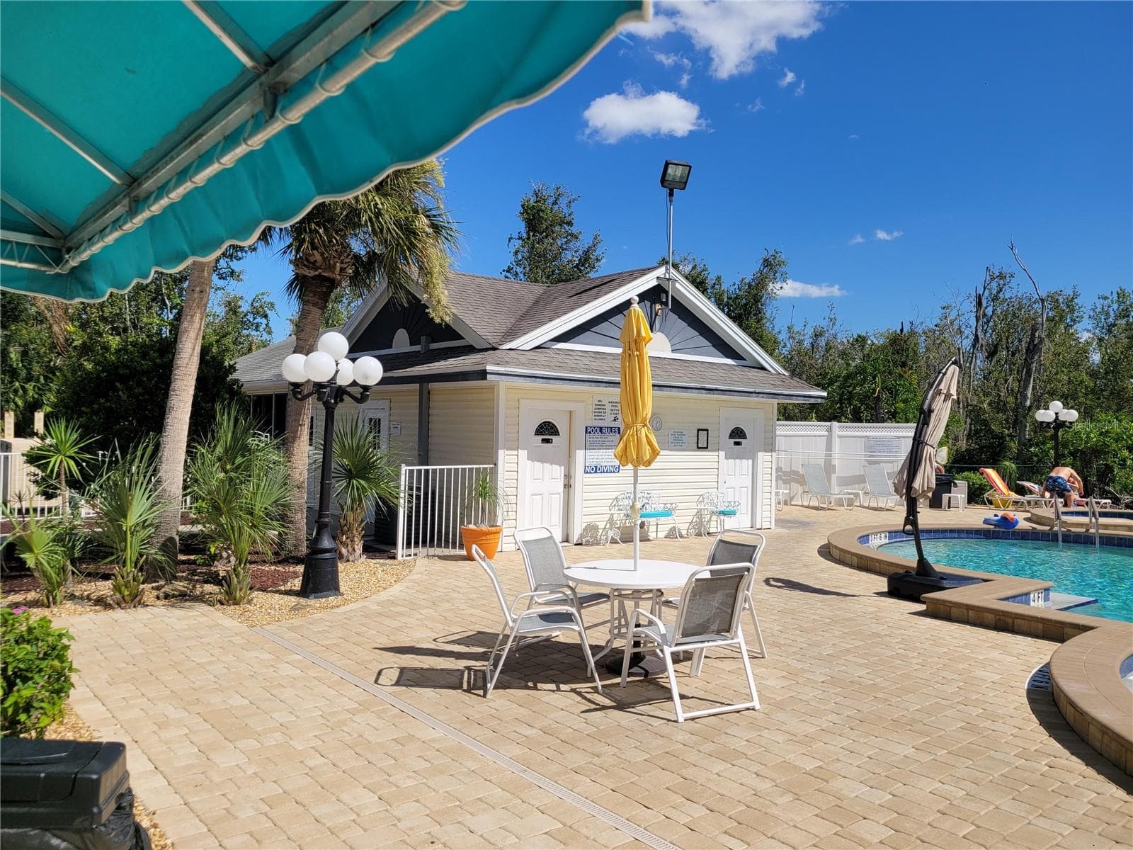 Manufactured Home at 332 VICTORIA DR, HAINES CITY, photo 66 of 92