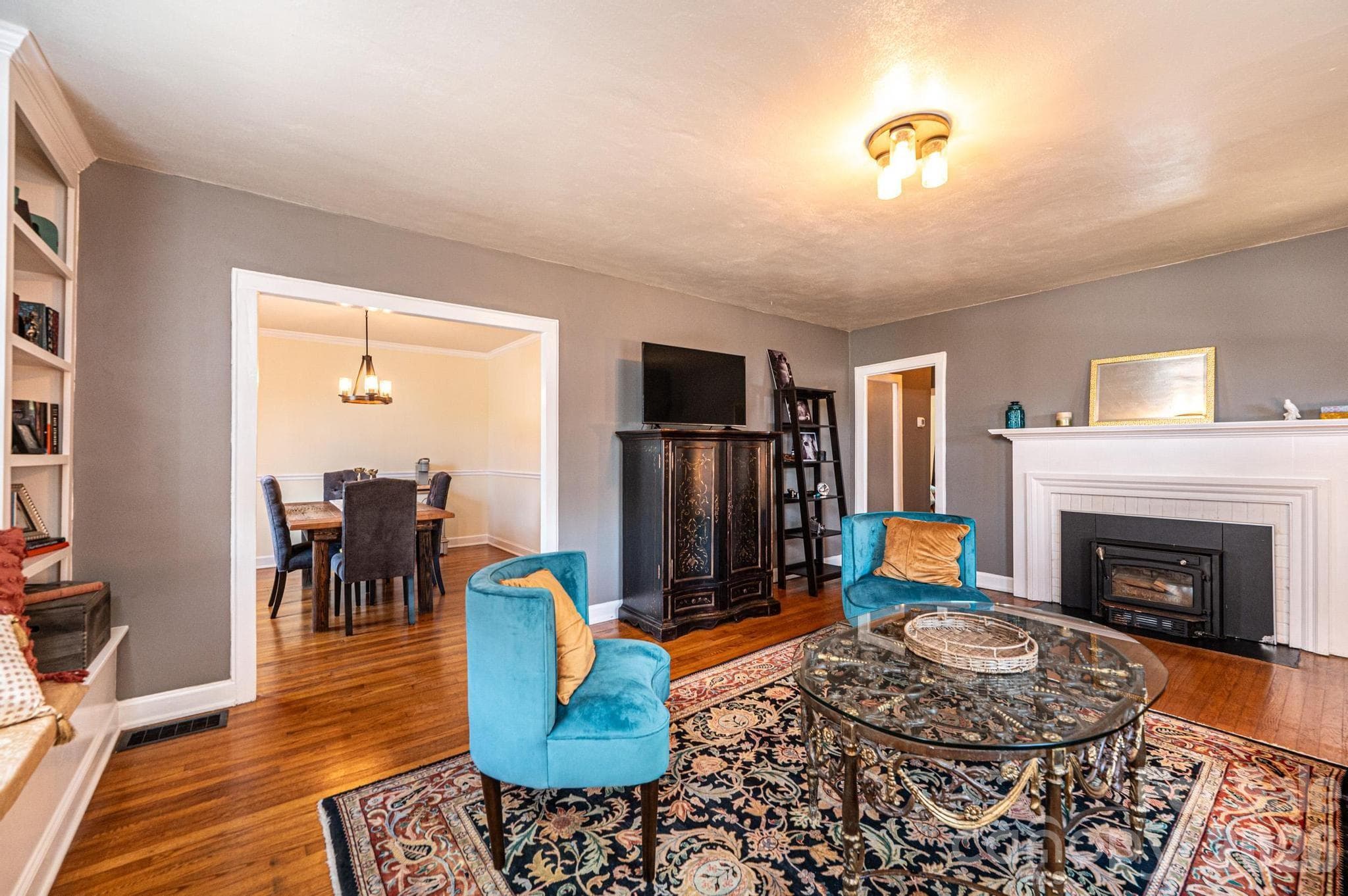 Single Family Residence at Hickory, photo 4 of 48