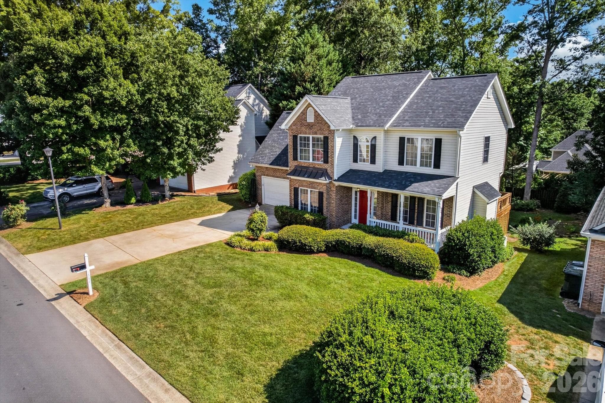 Single Family Residence at 1541 The Crossing None, Rock Hill, photo 40 of 45