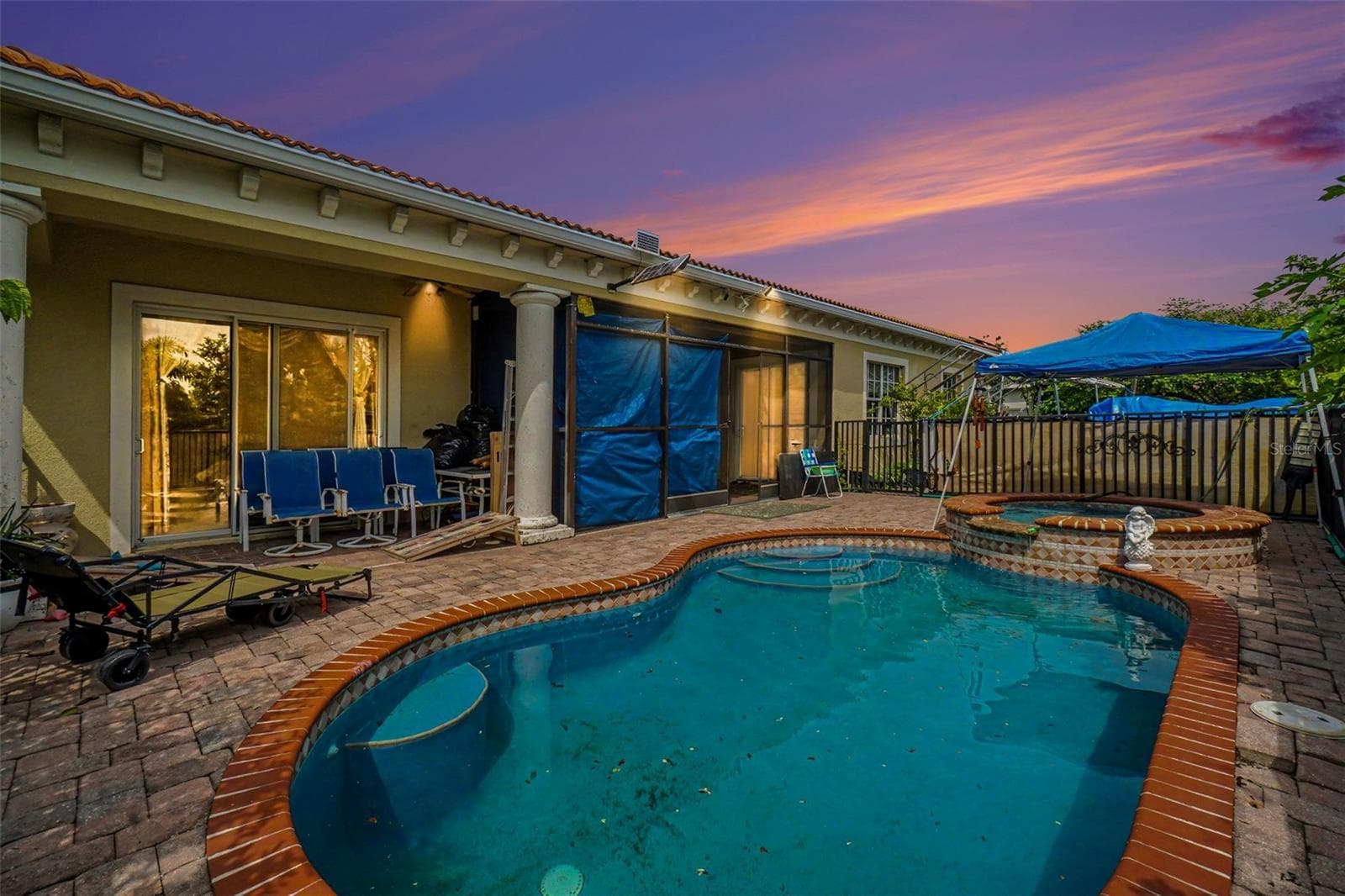 Single Family Residence at 20831 COPPERHEAD DR, LEHIGH ACRES, photo 41 of 54