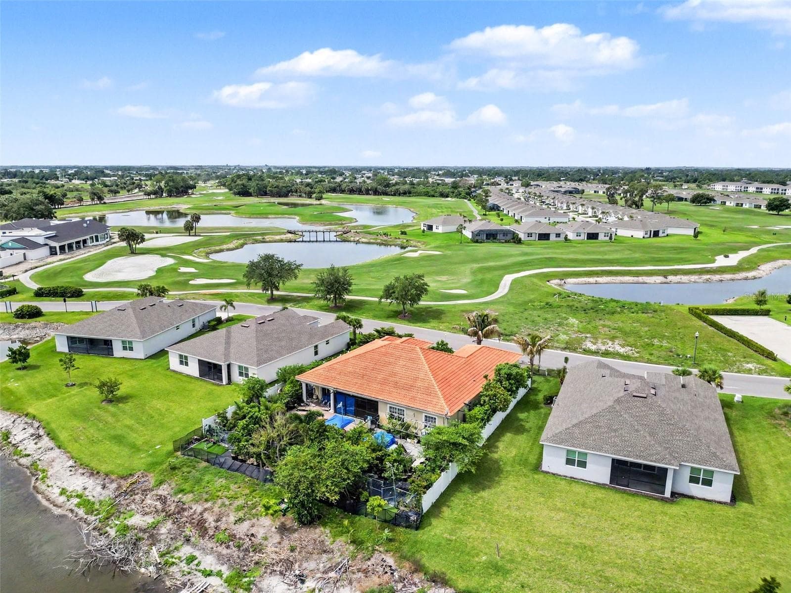 Single Family Residence at 20831 COPPERHEAD DR, LEHIGH ACRES, photo 51 of 54