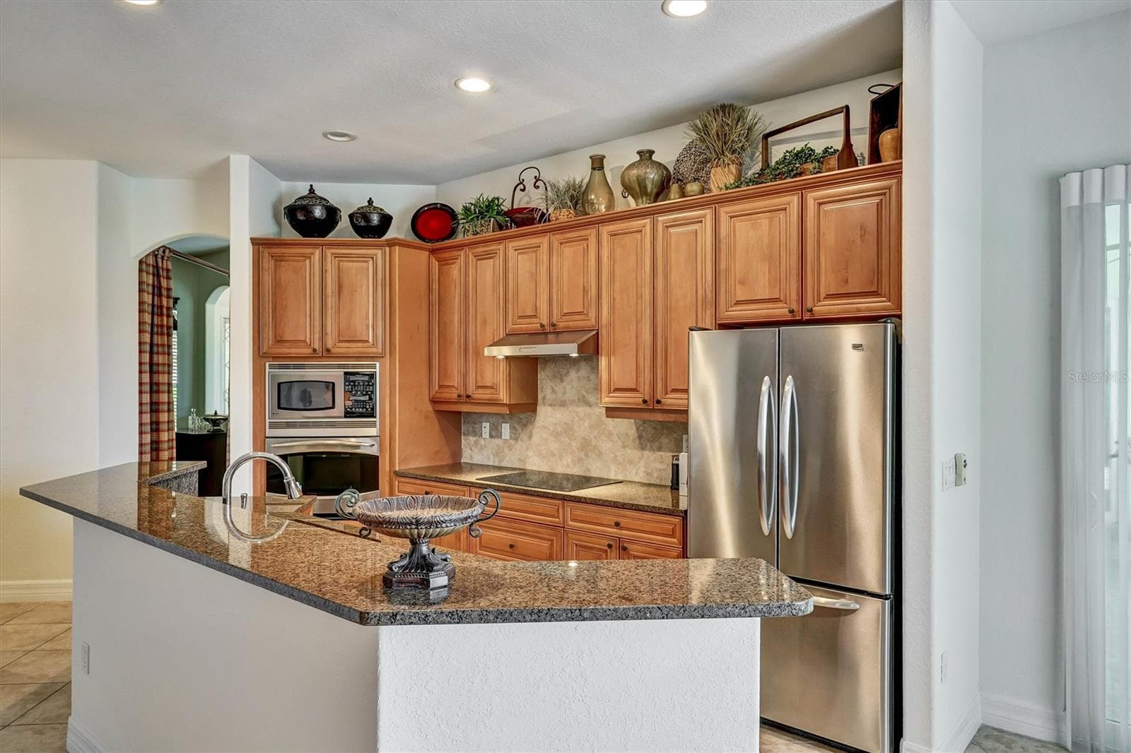 Kitchen - 7910 RIVER PRESERVE DR, BRADENTON