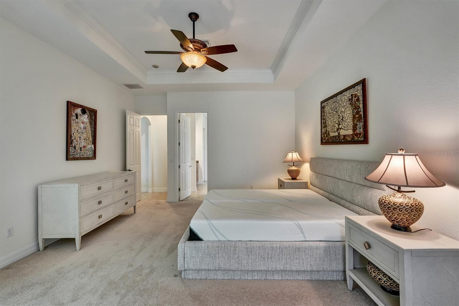 Master Bedroom - 7910 RIVER PRESERVE DR, BRADENTON