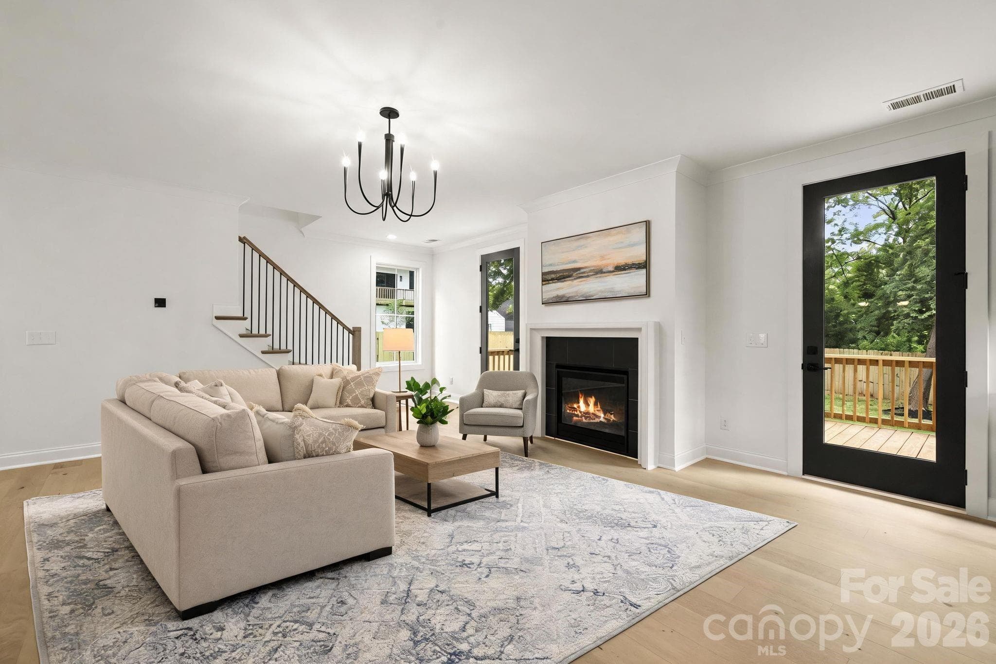 Single Family Residence at Charlotte, photo 5 of 42