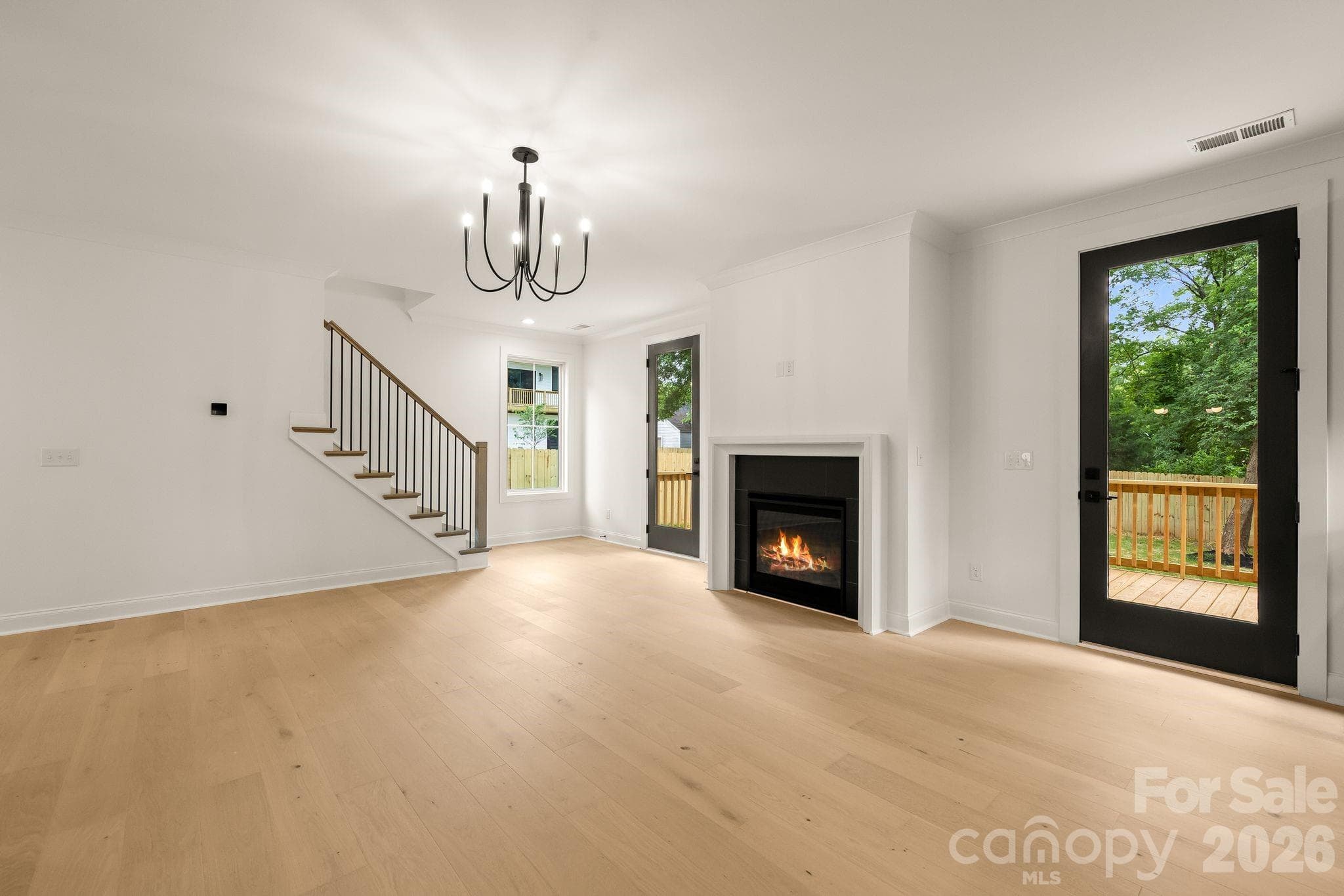 Single Family Residence at 3031 Mathis Drive, Charlotte, photo 25 of 42
