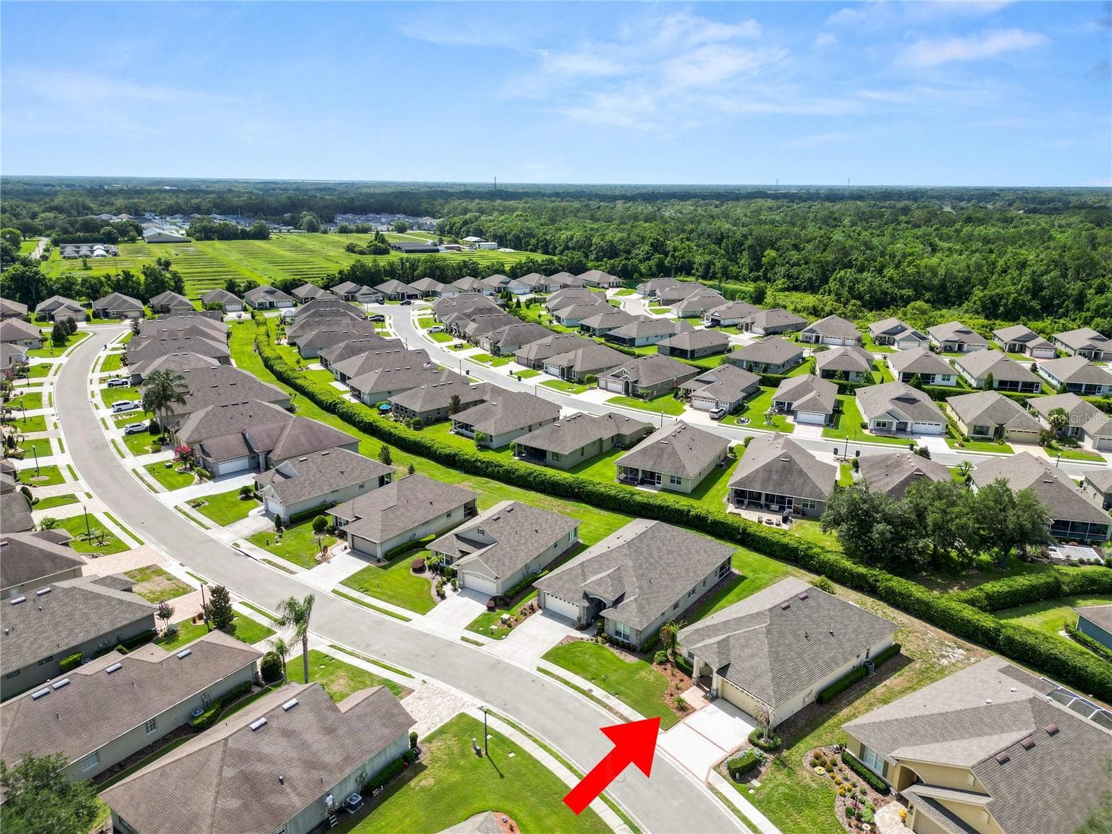 Single Family Residence at 2356 LAKE JAMES WAY, LAKELAND, photo 31 of 39