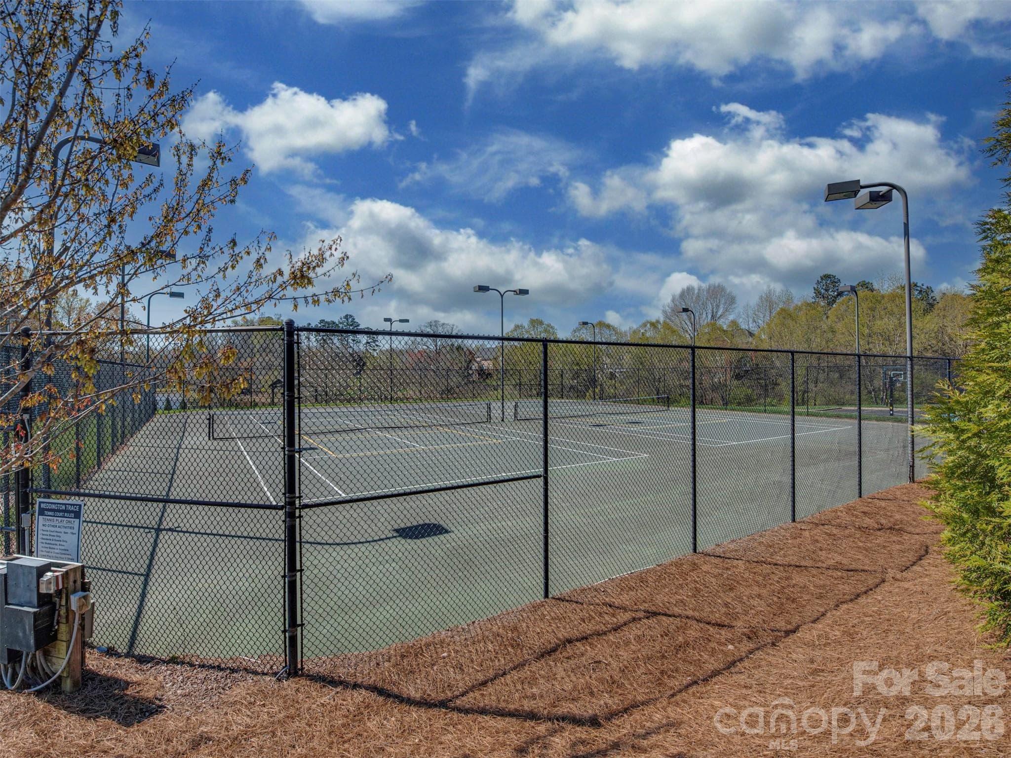 Single Family Residence at Waxhaw, photo 46 of 48