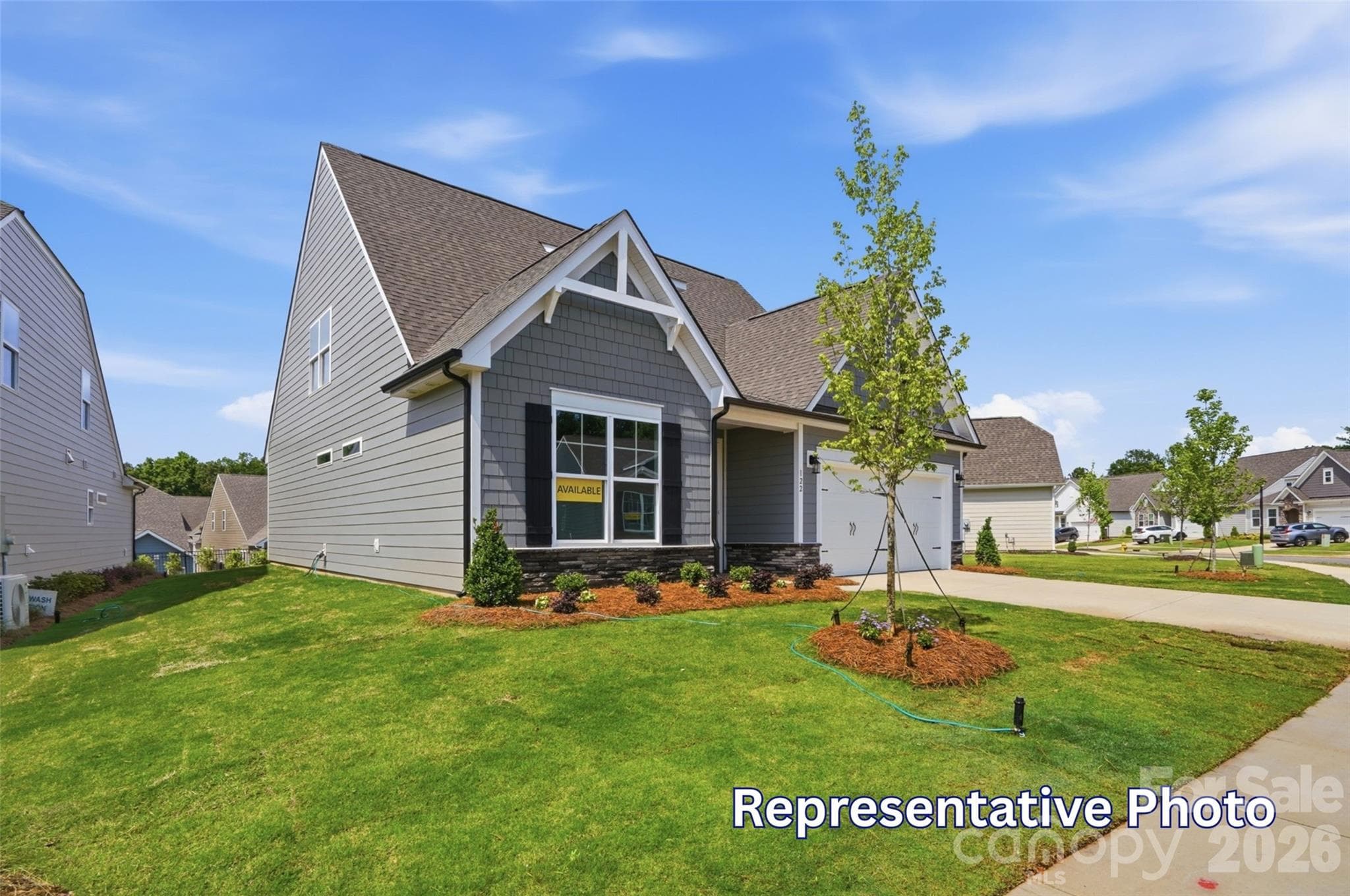 Single Family Residence at Huntersville, photo 3 of 48