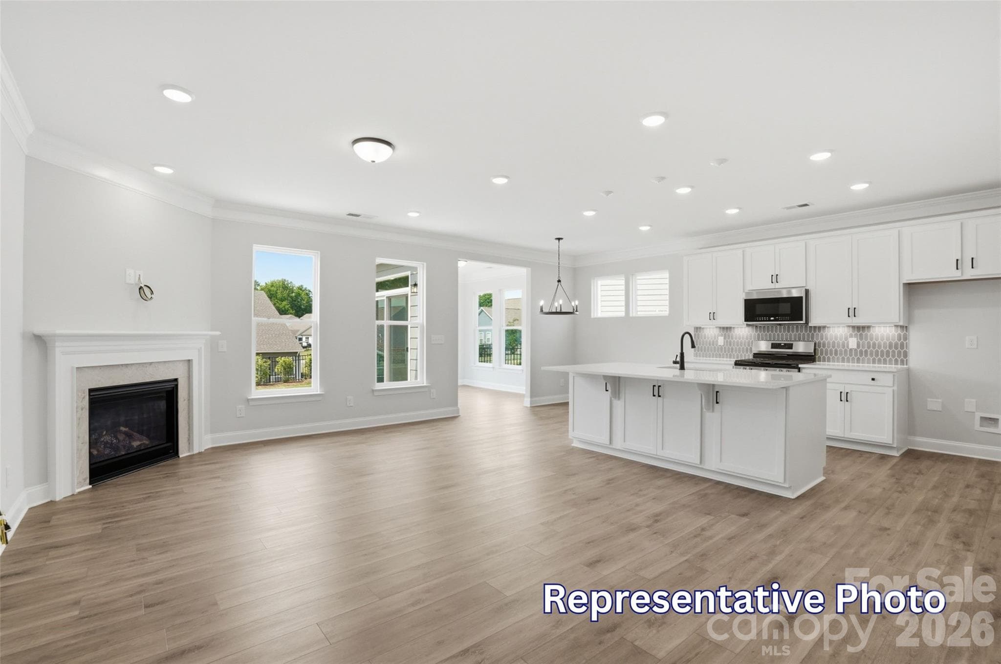 Single Family Residence at Huntersville, photo 7 of 48