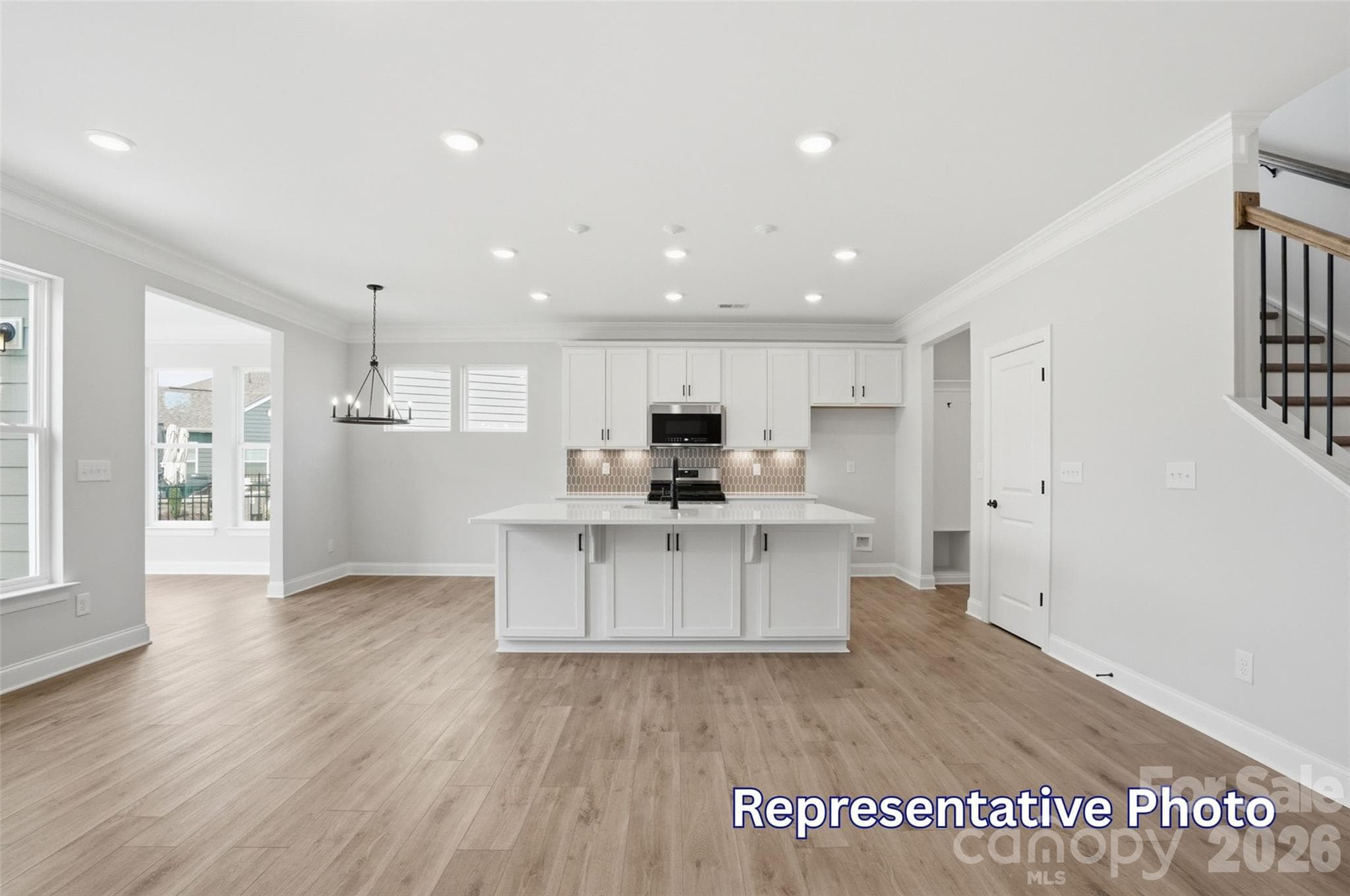 Single Family Residence at Huntersville, photo 8 of 48