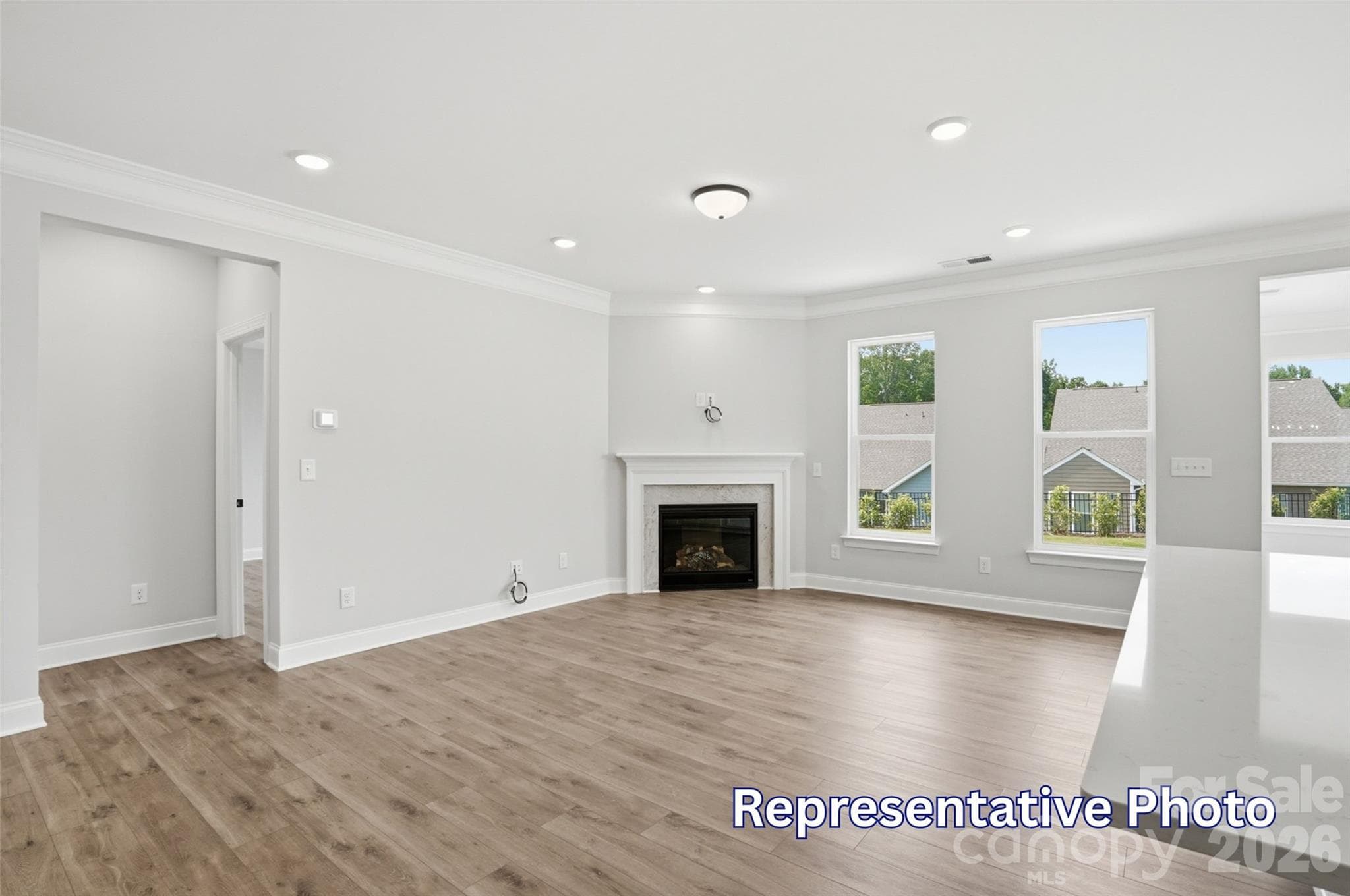 Single Family Residence at Huntersville, photo 9 of 48