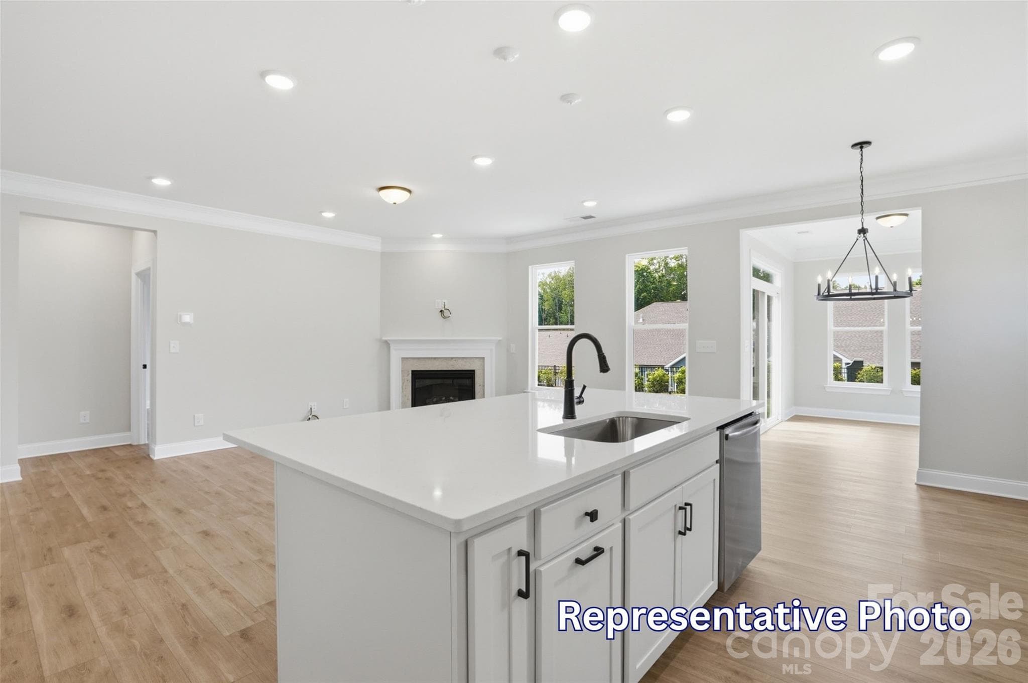 Single Family Residence at 6016 New River Drive, Huntersville, photo 18 of 49