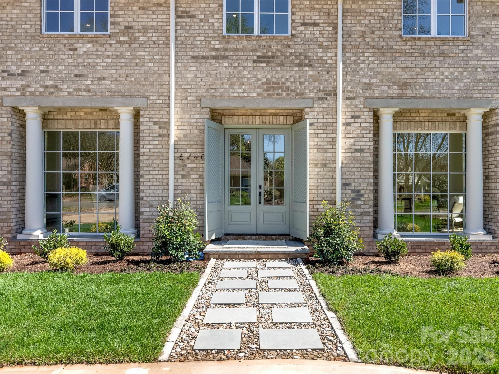Front Entrance - Charlotte