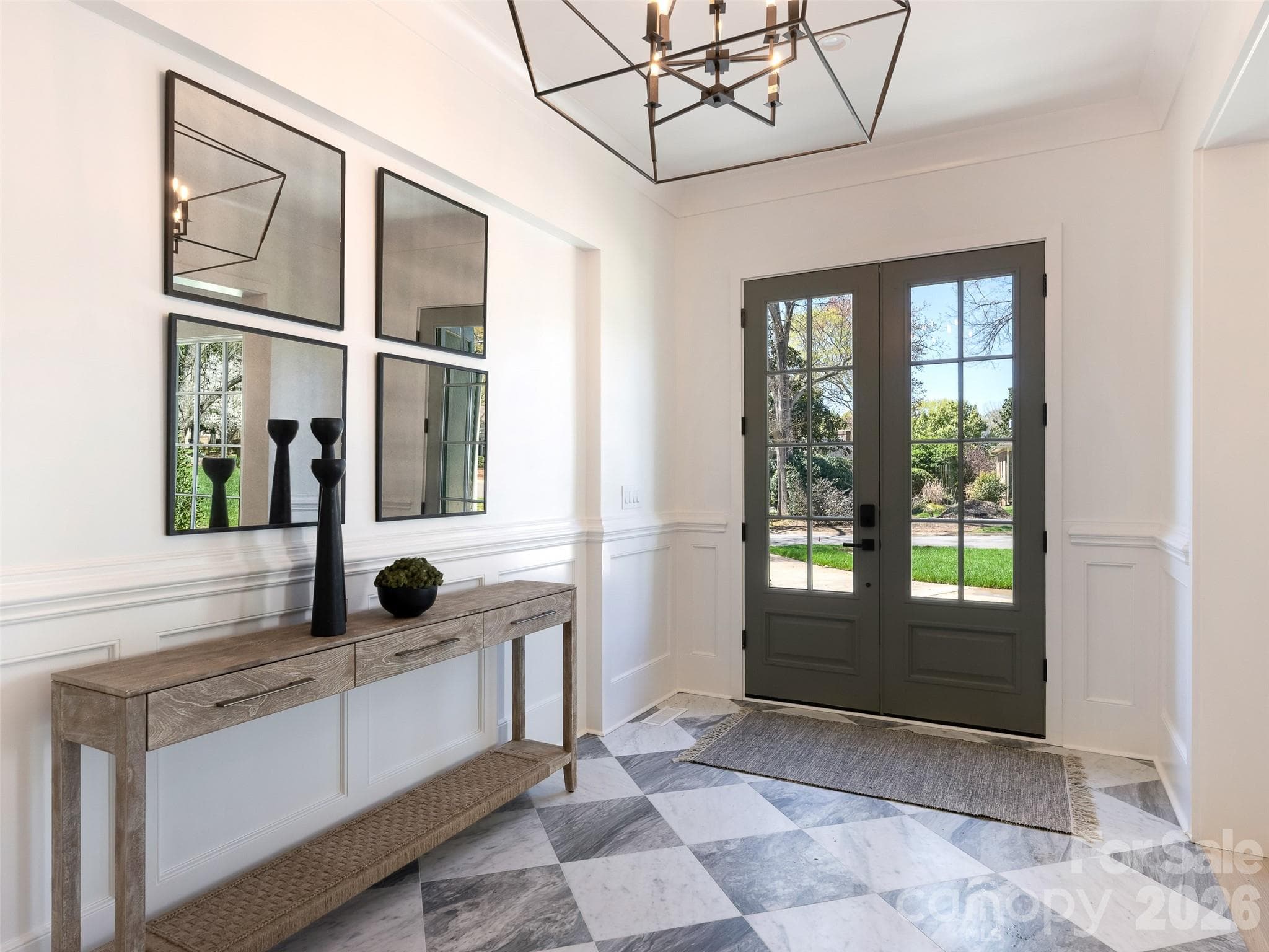 Foyer - Charlotte