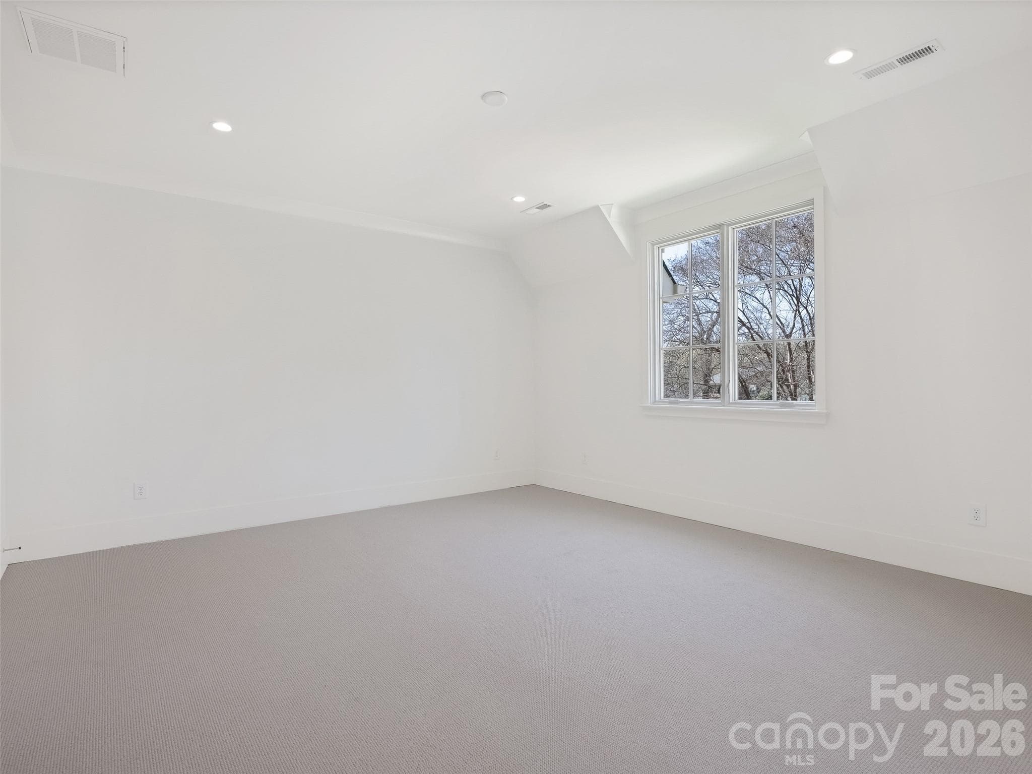 Bedroom Four - 6740 Newhall Road, Charlotte