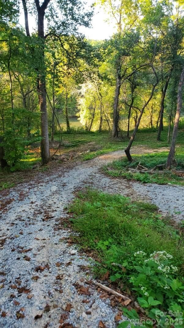 Driveway in place - Mooresboro