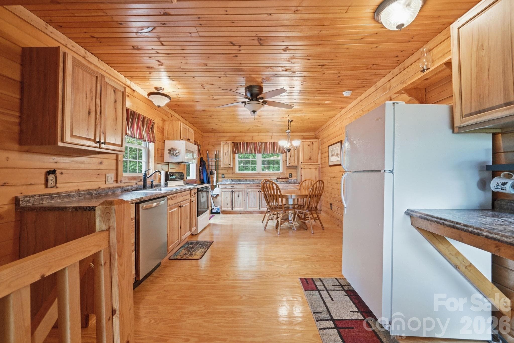 Single Family Residence at 1987 Buck Mountain Road, Purlear, photo 11 of 48