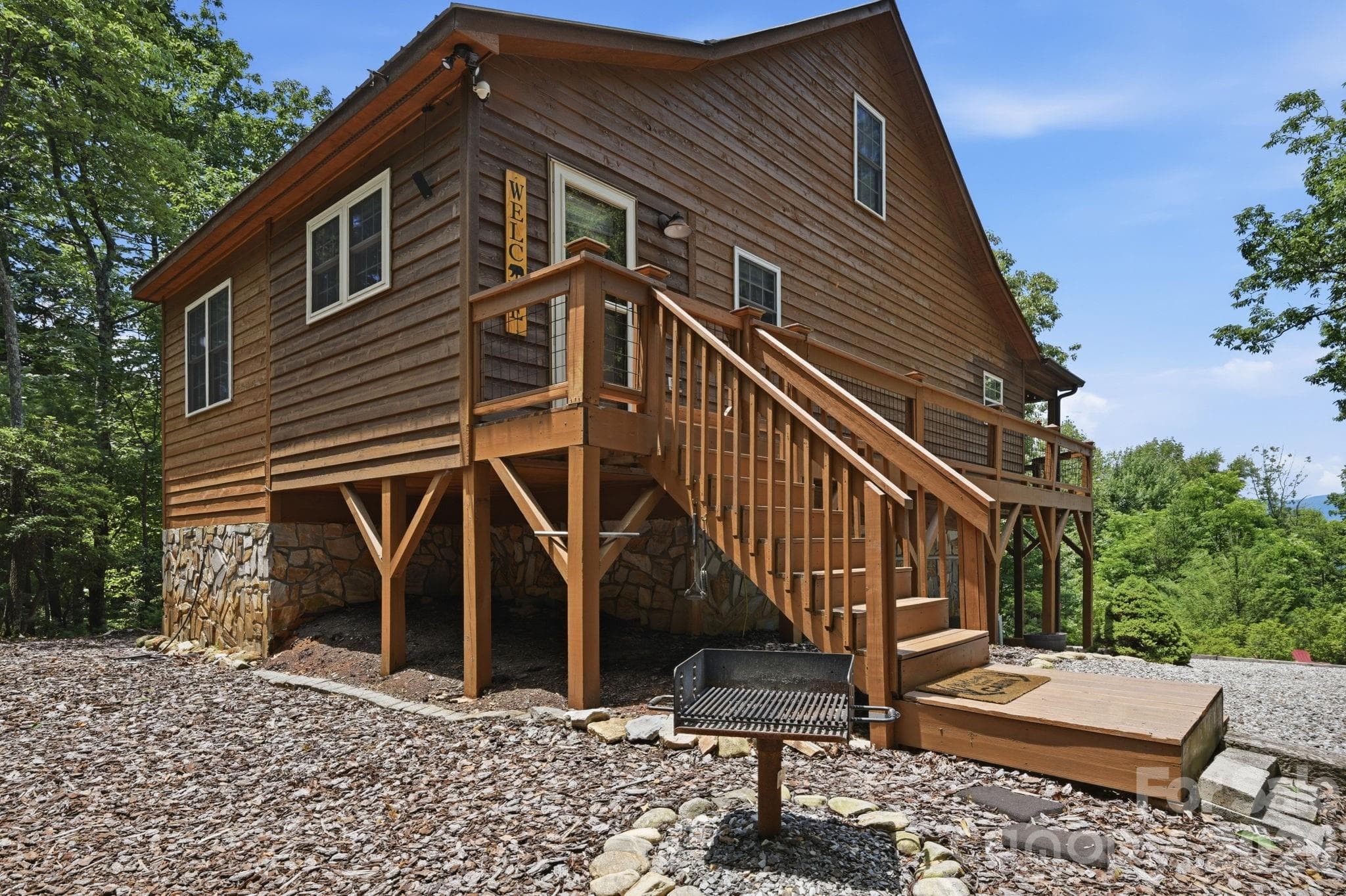Single Family Residence at 1987 Buck Mountain Road, Purlear, photo 13 of 48
