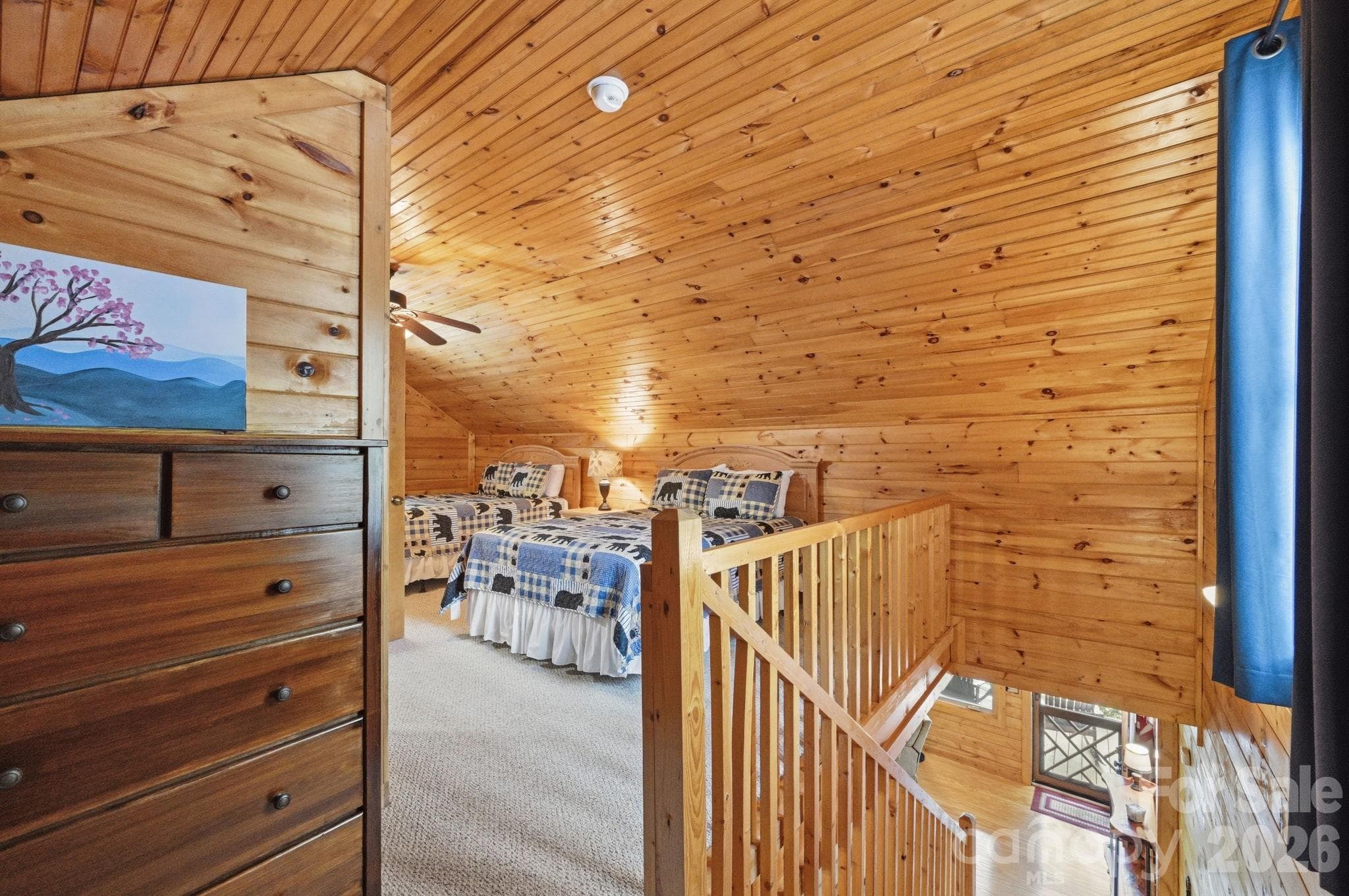 Single Family Residence at 1987 Buck Mountain Road, Purlear, photo 21 of 48