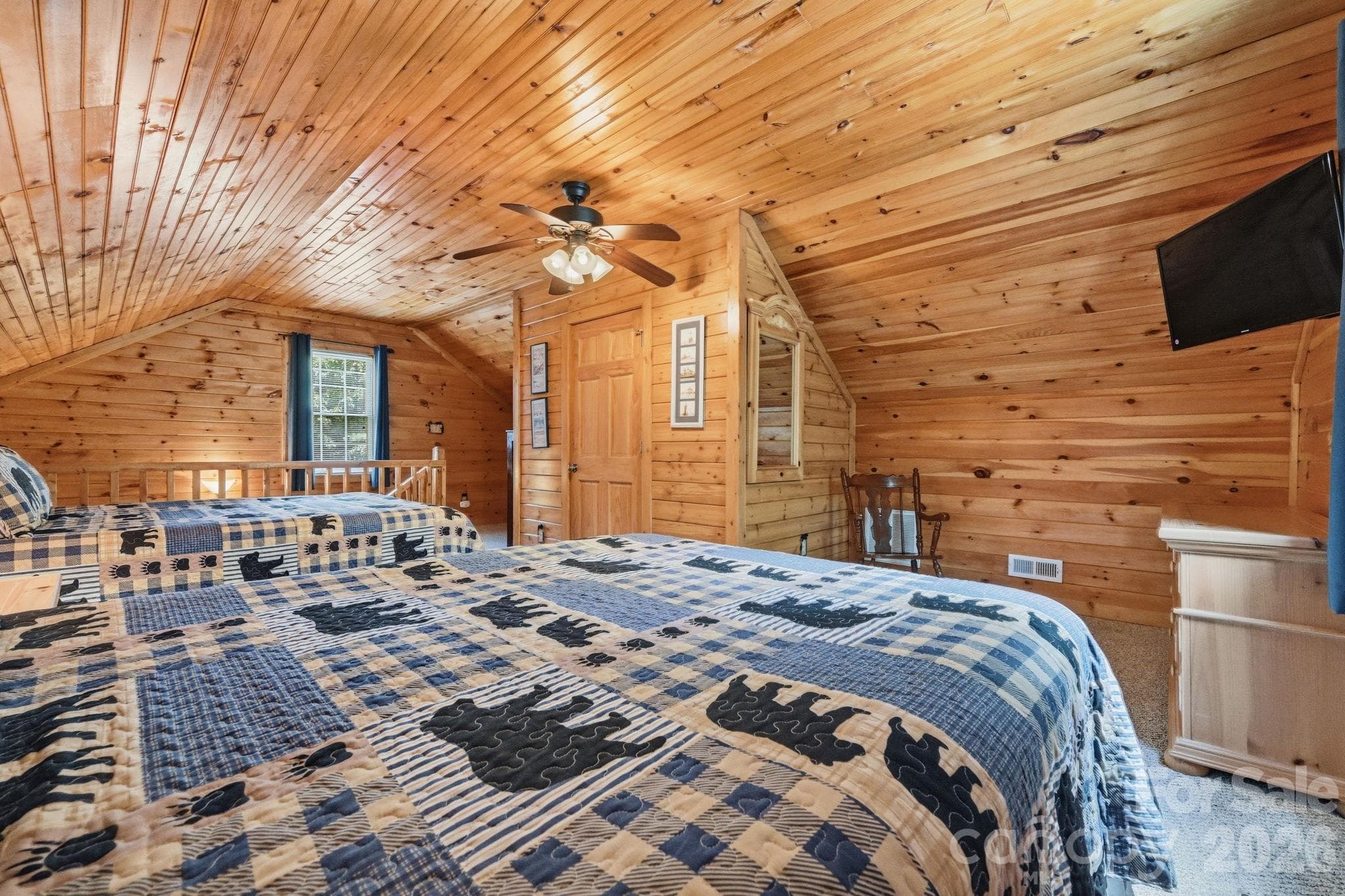 Single Family Residence at 1987 Buck Mountain Road, Purlear, photo 24 of 48