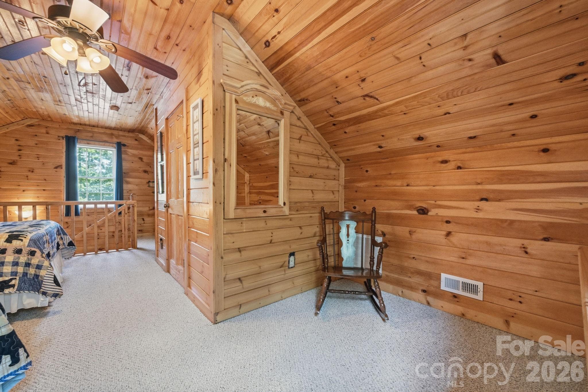 Single Family Residence at 1987 Buck Mountain Road, Purlear, photo 25 of 48