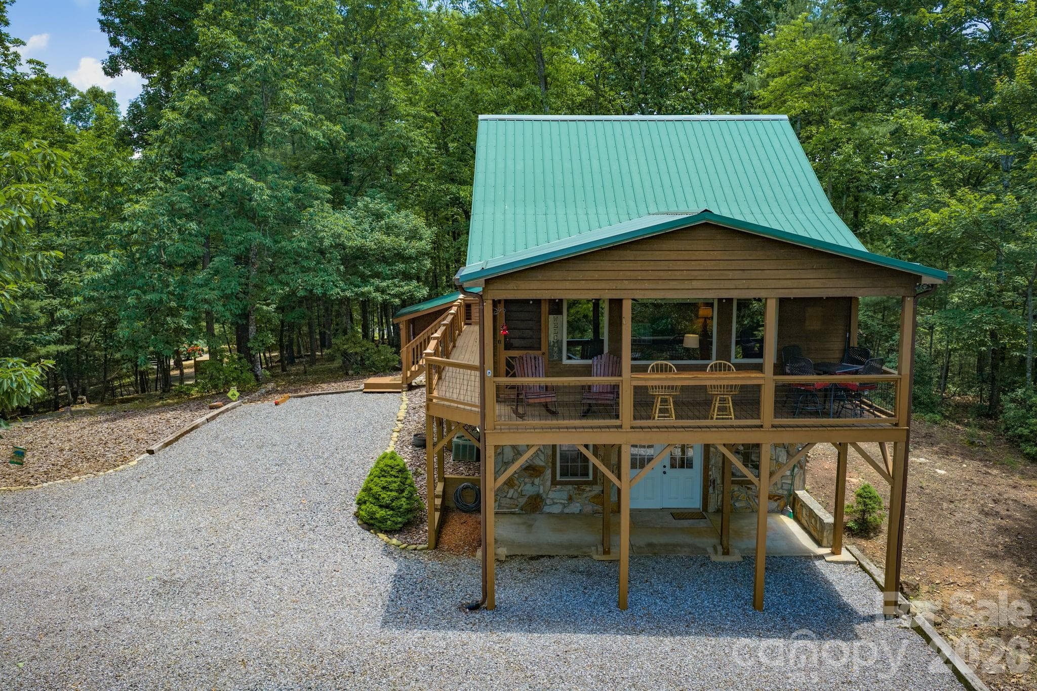 Single Family Residence at 1987 Buck Mountain Road, Purlear, photo 31 of 48