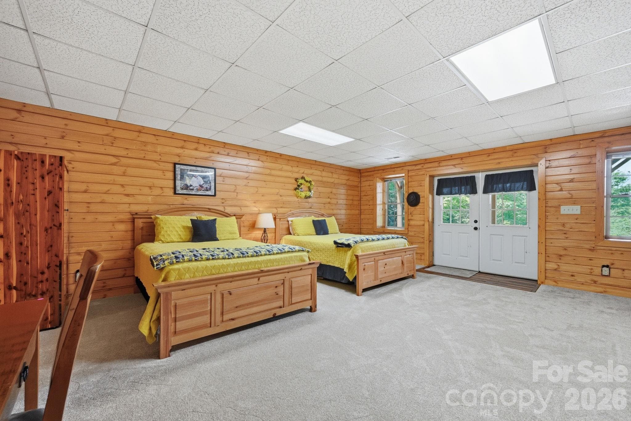 Single Family Residence at 1987 Buck Mountain Road, Purlear, photo 32 of 48