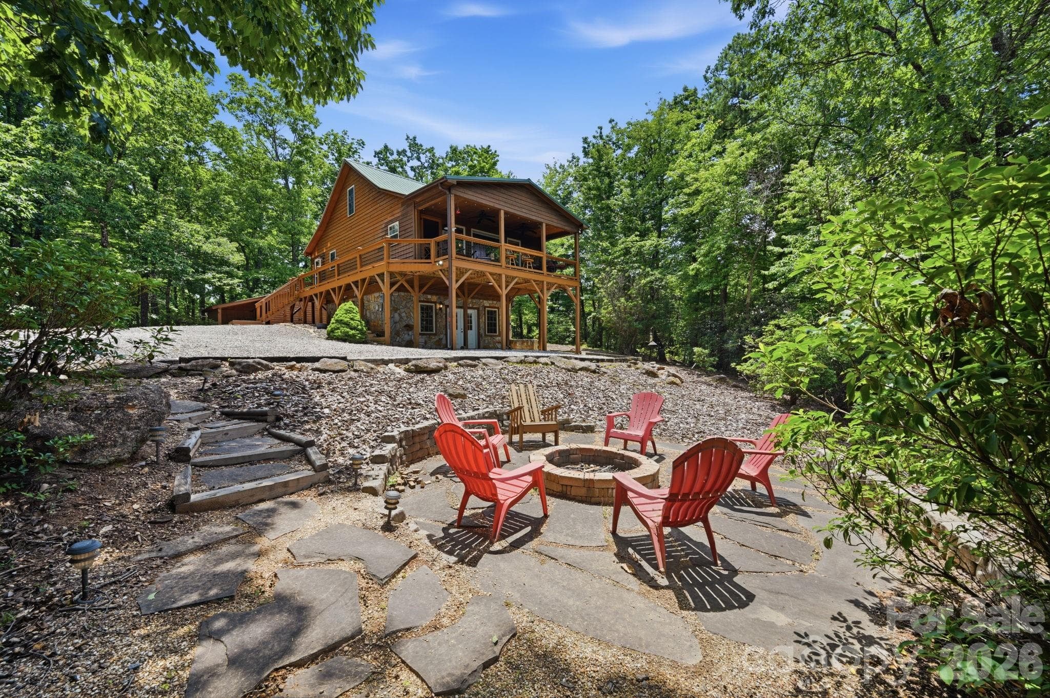 Single Family Residence at 1987 Buck Mountain Road, Purlear, photo 36 of 48