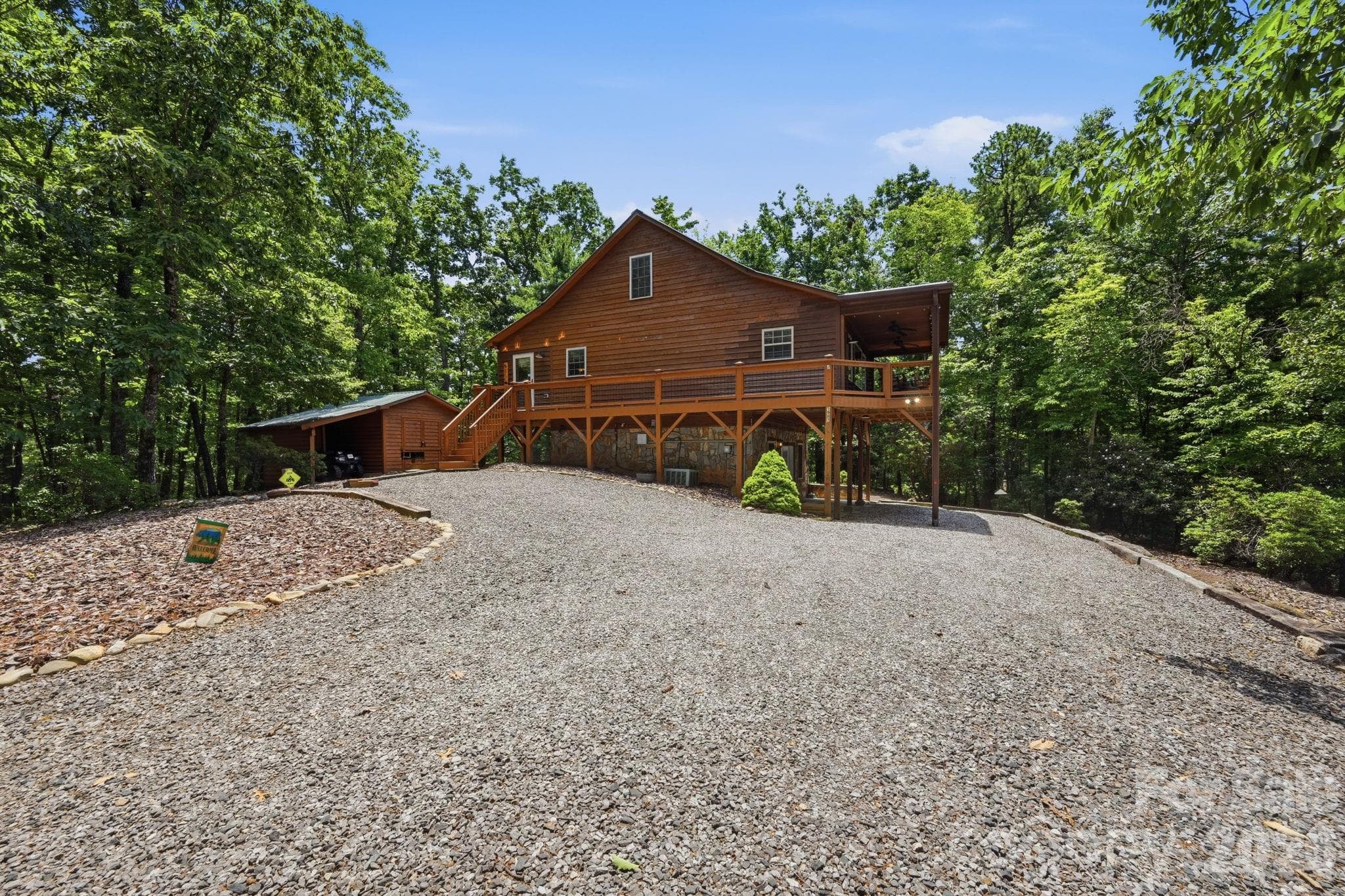 Single Family Residence at 1987 Buck Mountain Road, Purlear, photo 38 of 48