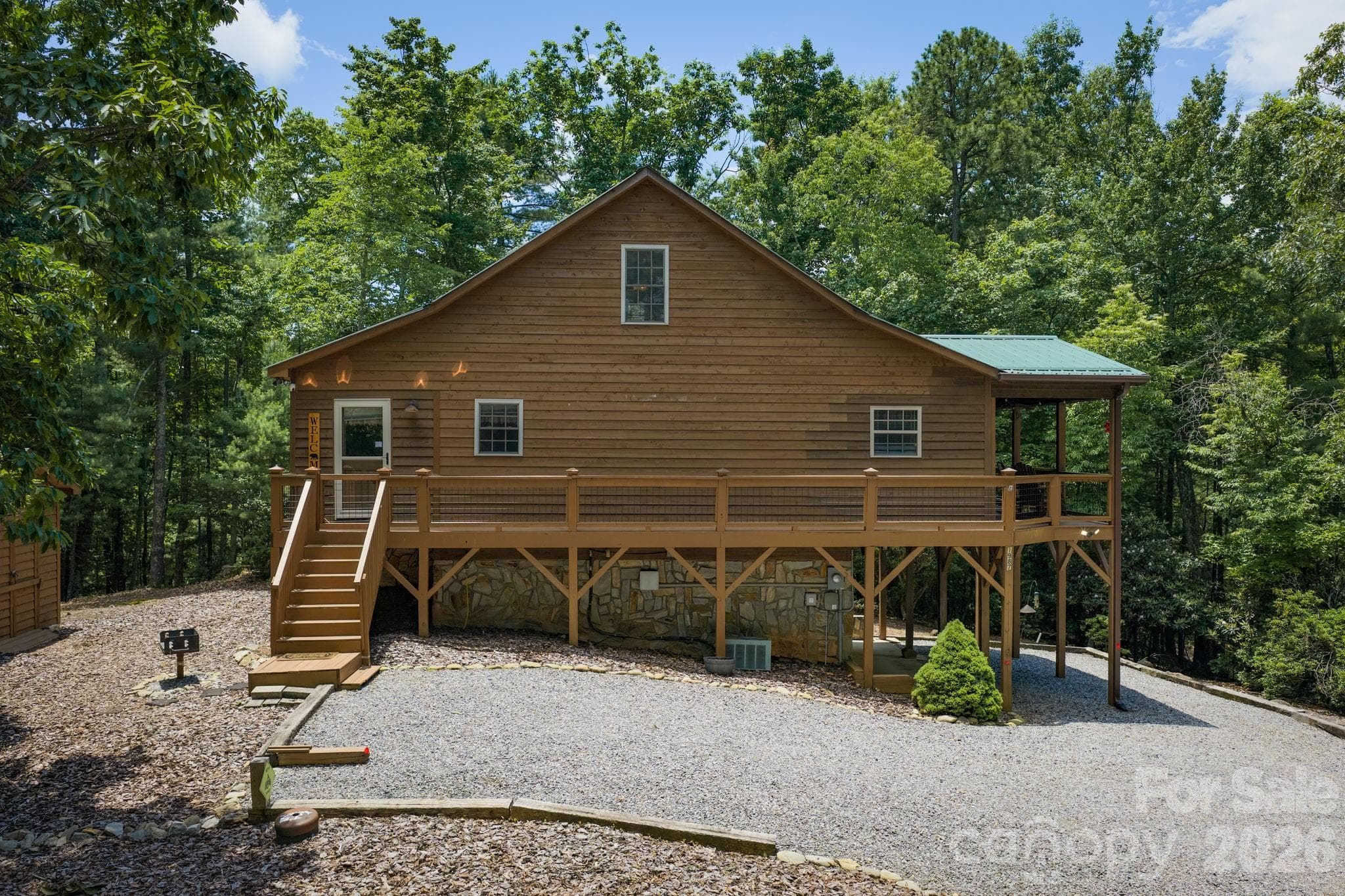 Single Family Residence at 1987 Buck Mountain Road, Purlear, photo 39 of 48