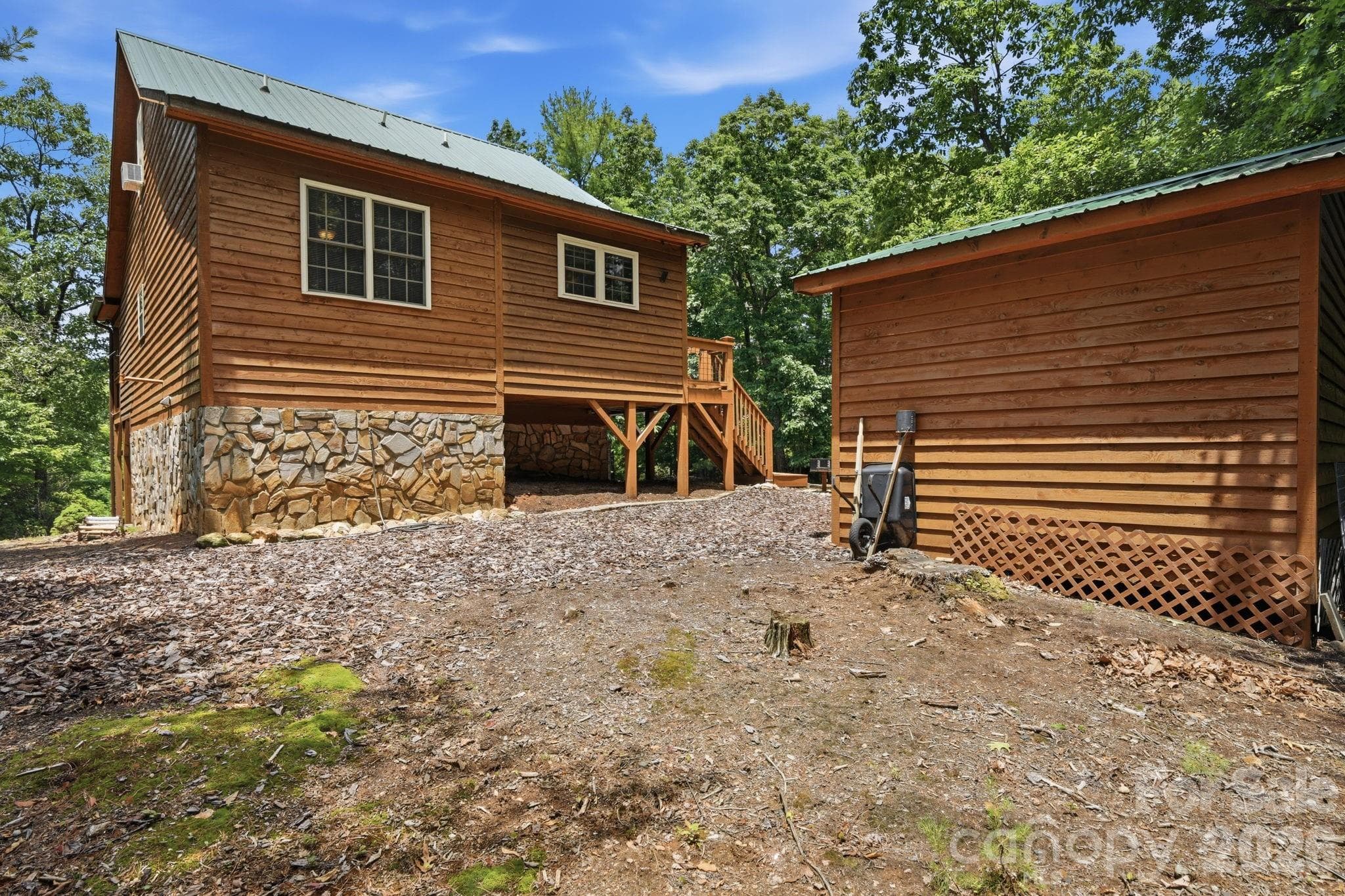 Single Family Residence at 1987 Buck Mountain Road, Purlear, photo 41 of 48