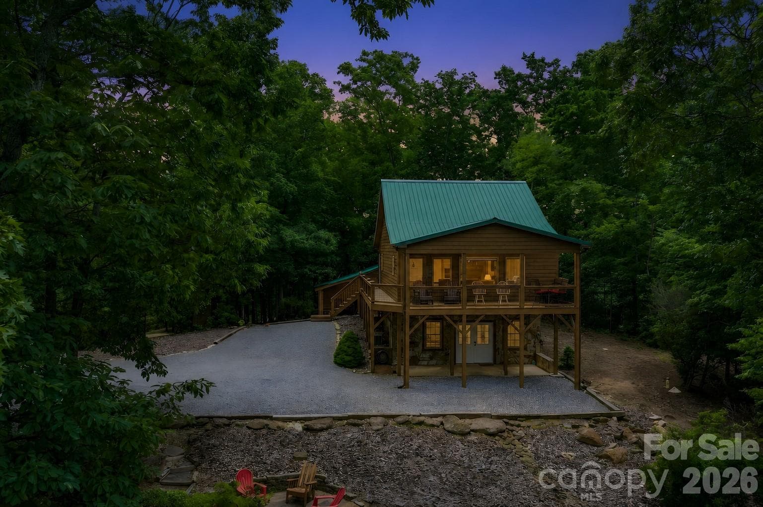 Single Family Residence at 1987 Buck Mountain Road, Purlear, photo 42 of 48