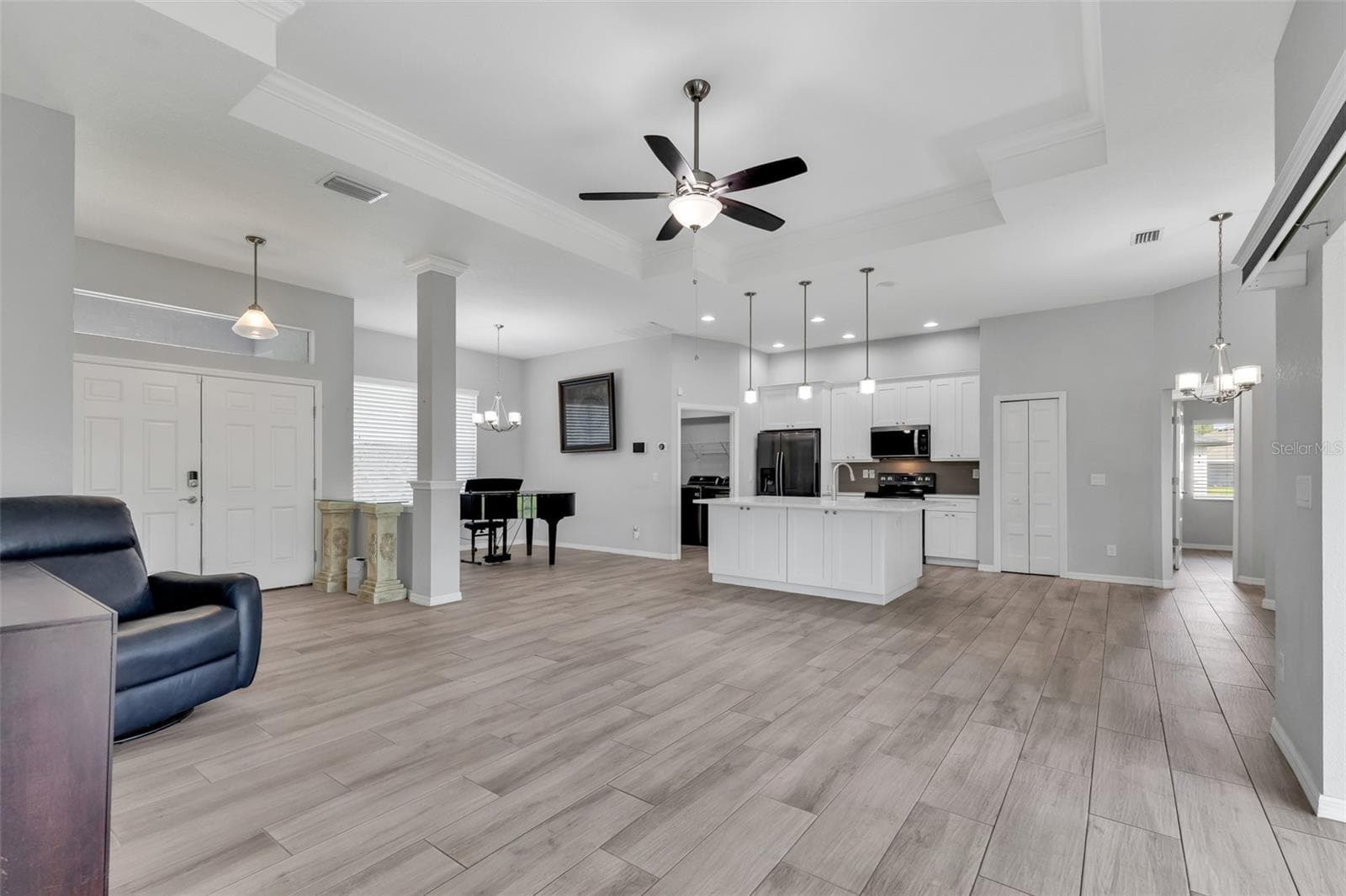 Single Family Residence at 4443 CINDERELLA CIR, NORTH PORT, photo 28 of 59