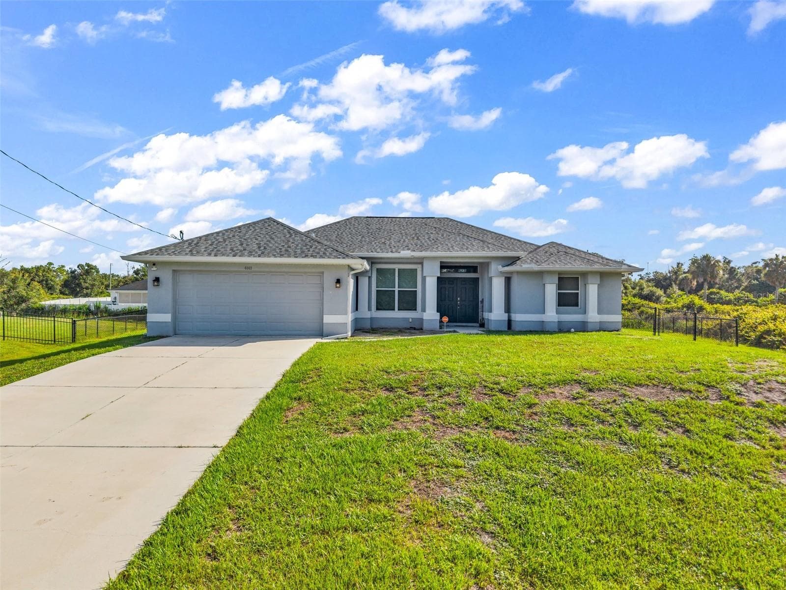 Single Family Residence at 4443 CINDERELLA CIR, NORTH PORT, photo 47 of 59