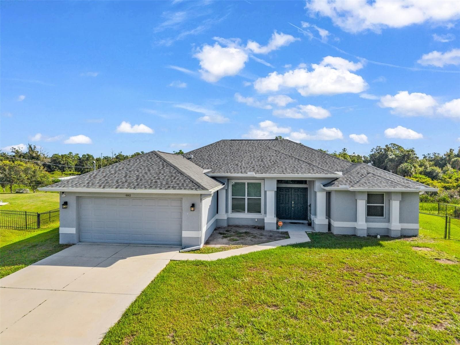 Single Family Residence at 4443 CINDERELLA CIR, NORTH PORT, photo 49 of 59