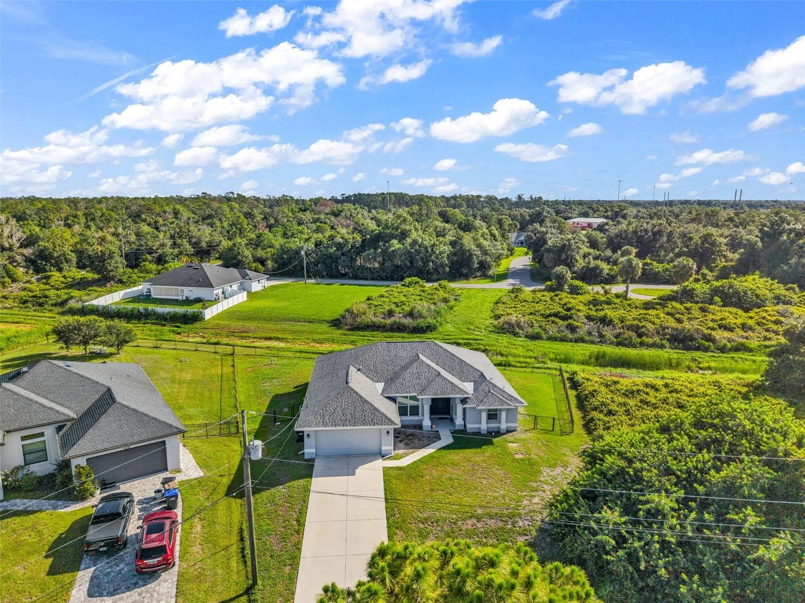Single Family Residence at 4443 CINDERELLA CIR, NORTH PORT, photo 51 of 59