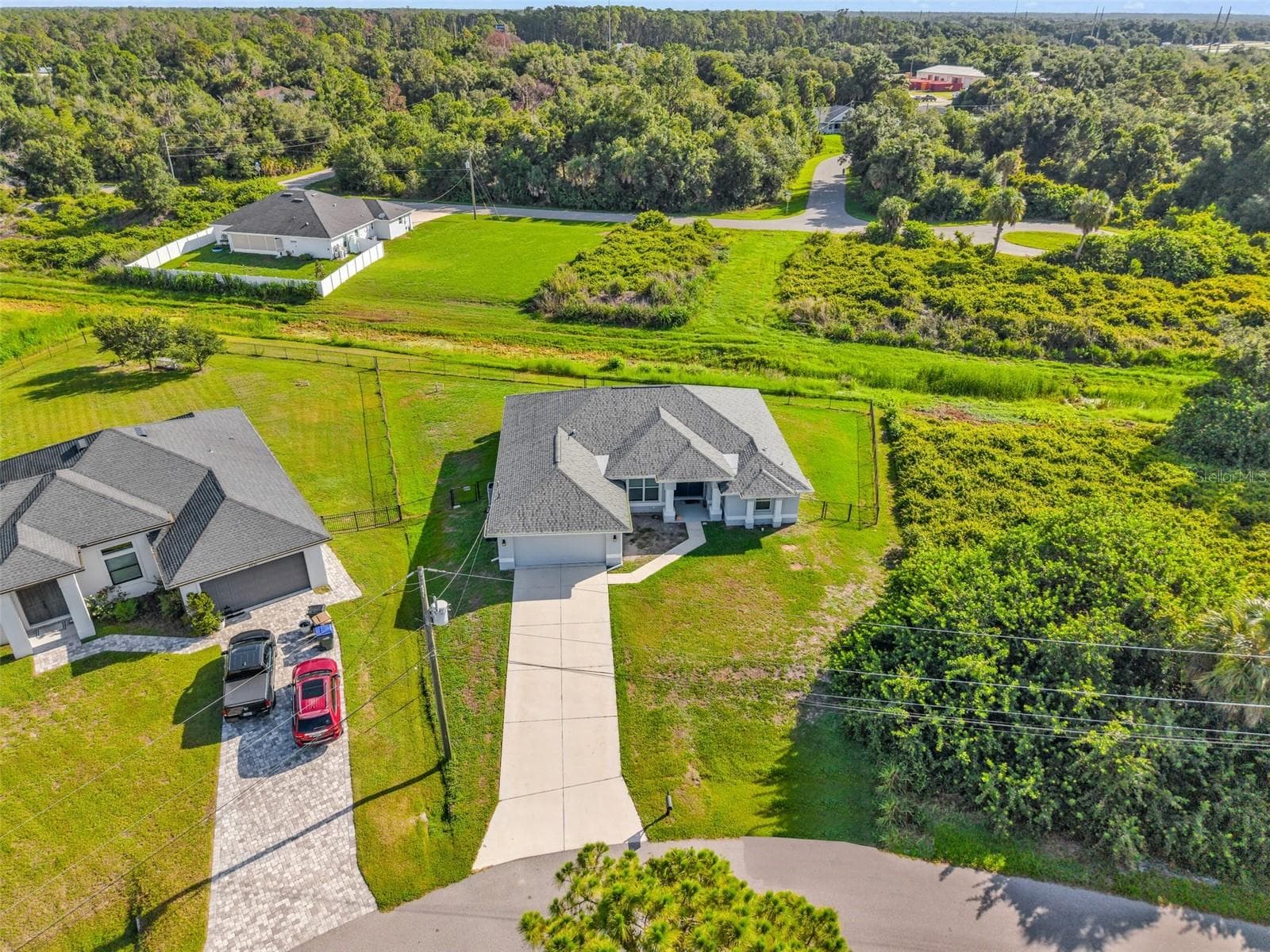 Single Family Residence at 4443 CINDERELLA CIR, NORTH PORT, photo 52 of 59