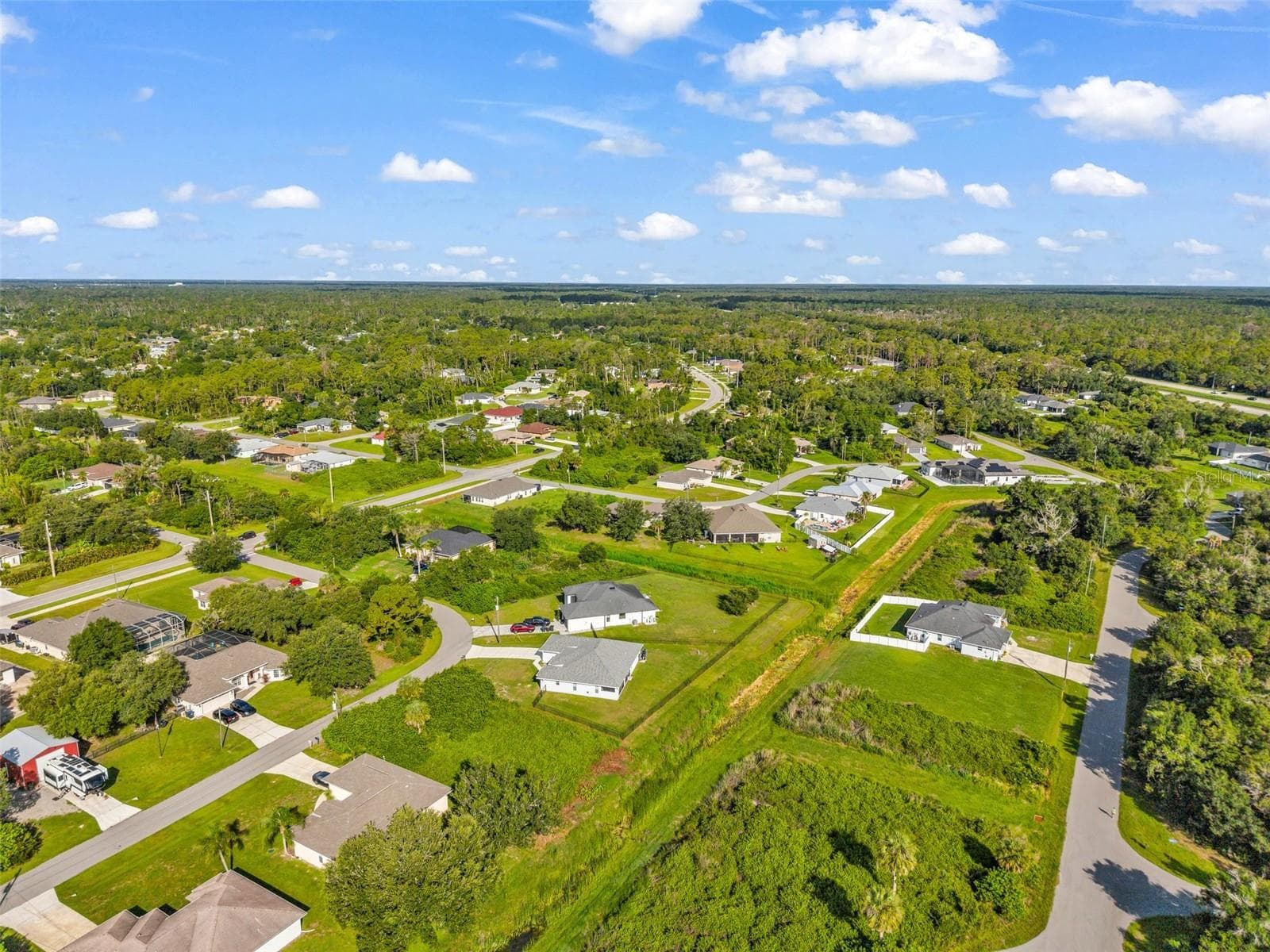 Single Family Residence at 4443 CINDERELLA CIR, NORTH PORT, photo 54 of 59