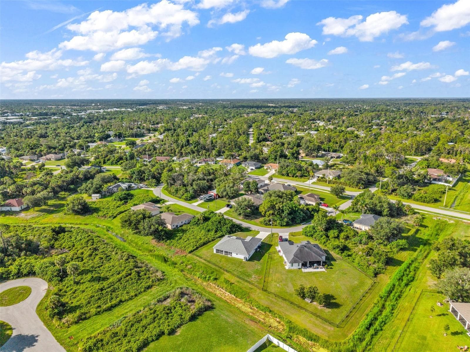 Single Family Residence at 4443 CINDERELLA CIR, NORTH PORT, photo 56 of 59