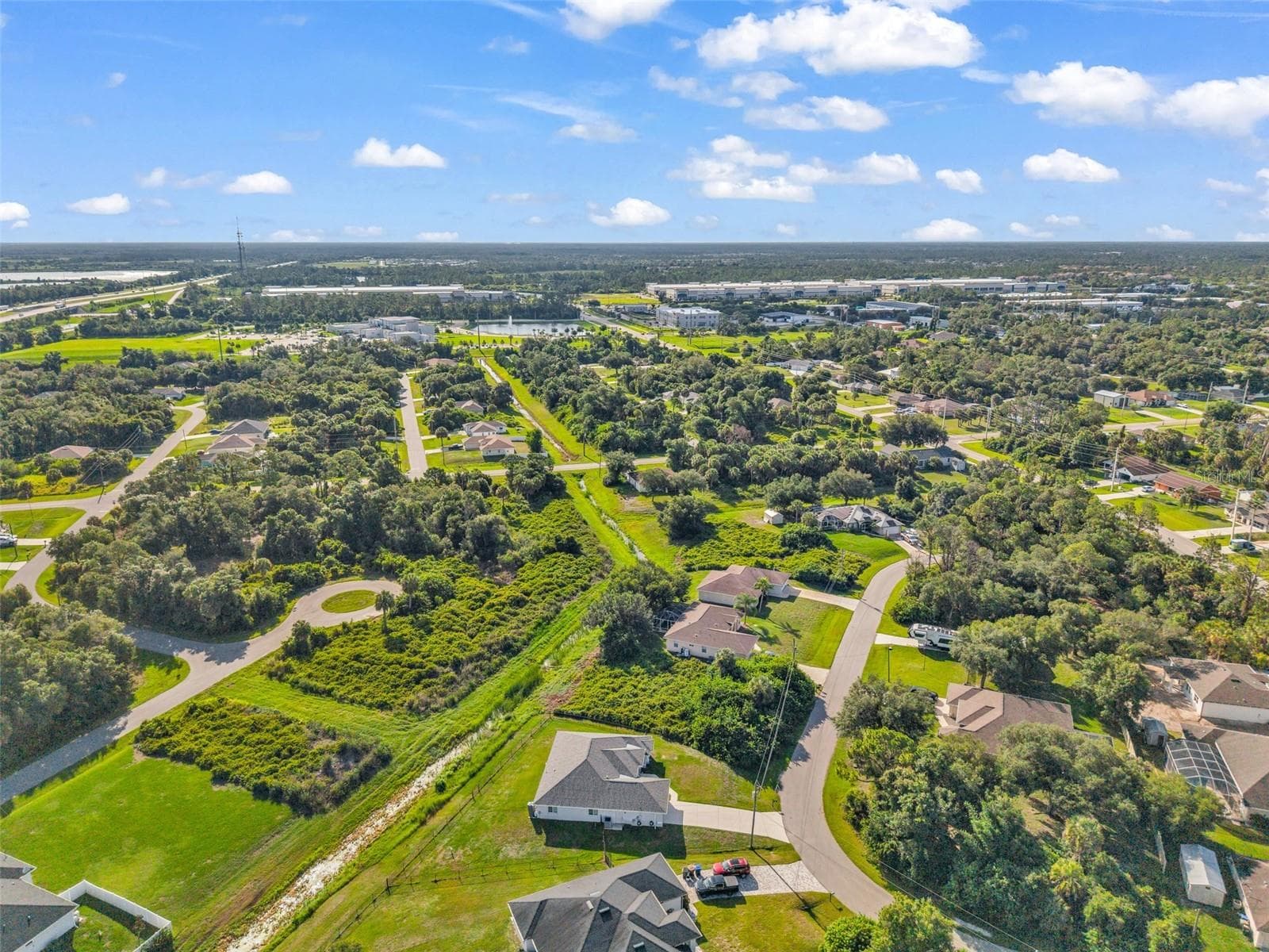 Single Family Residence at 4443 CINDERELLA CIR, NORTH PORT, photo 58 of 59