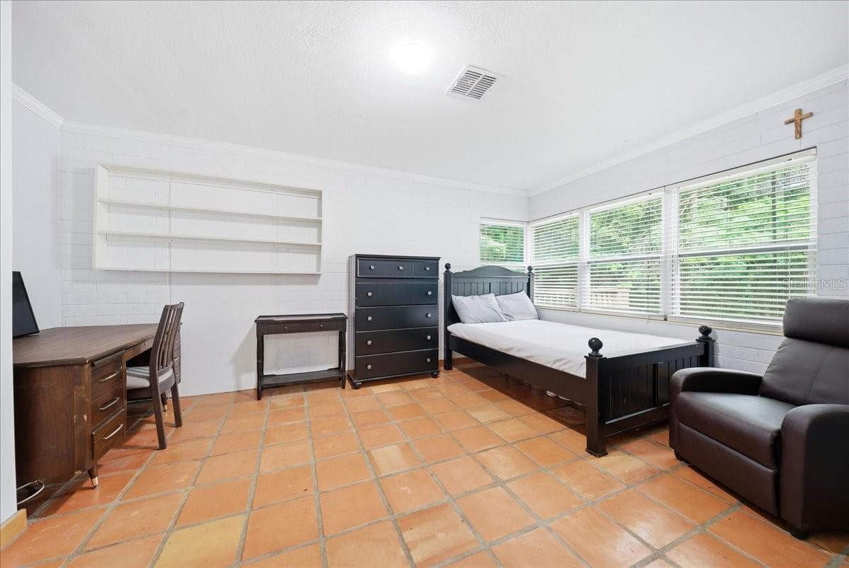 Main House - Bedroom #2 - 8095 ROSE AVE, ORLANDO