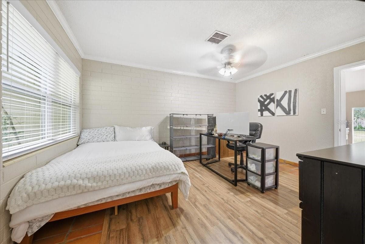 Main House - Bedroom #3 - 8095 ROSE AVE, ORLANDO