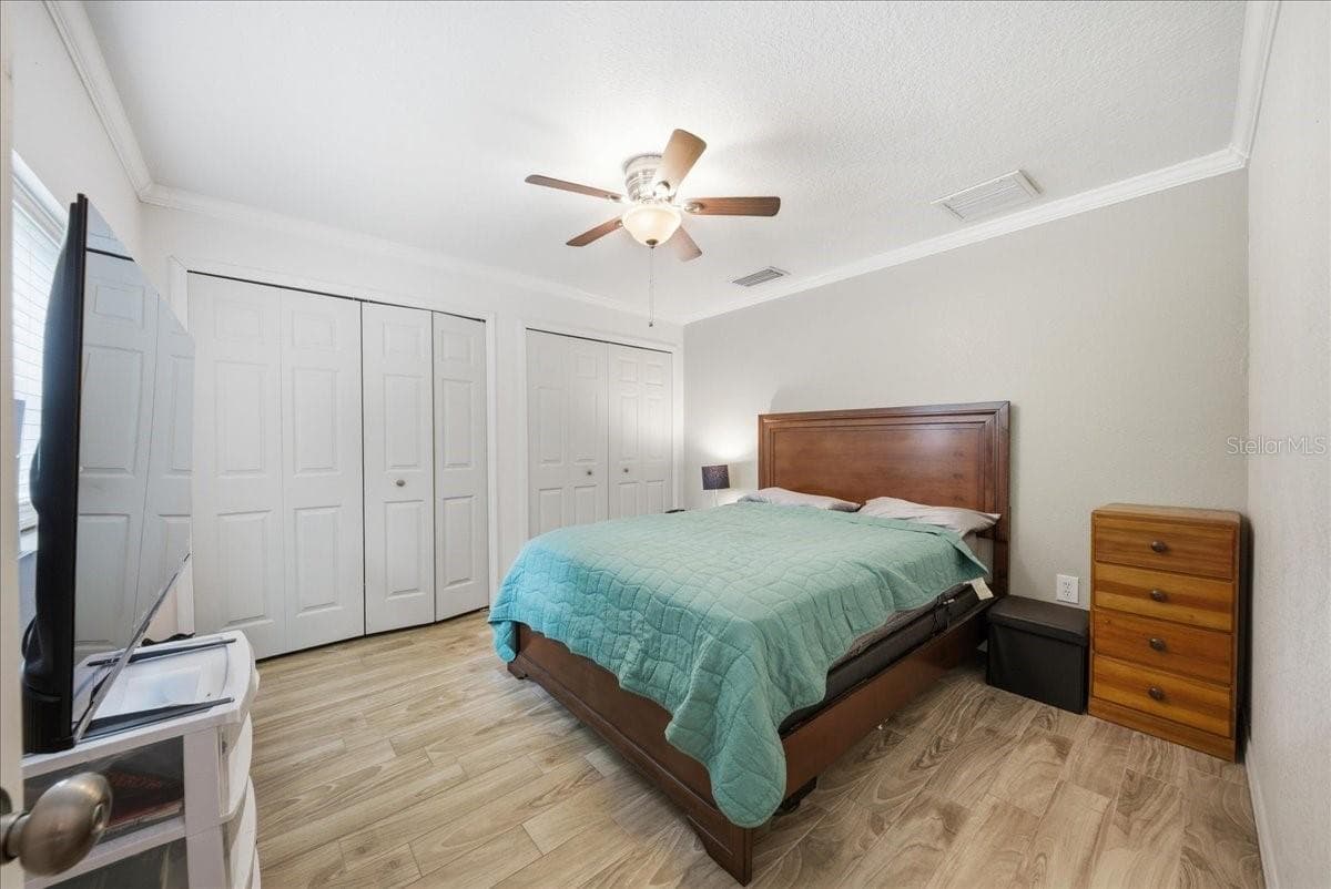 Second Unit - Bedroom - 8095 ROSE AVE, ORLANDO
