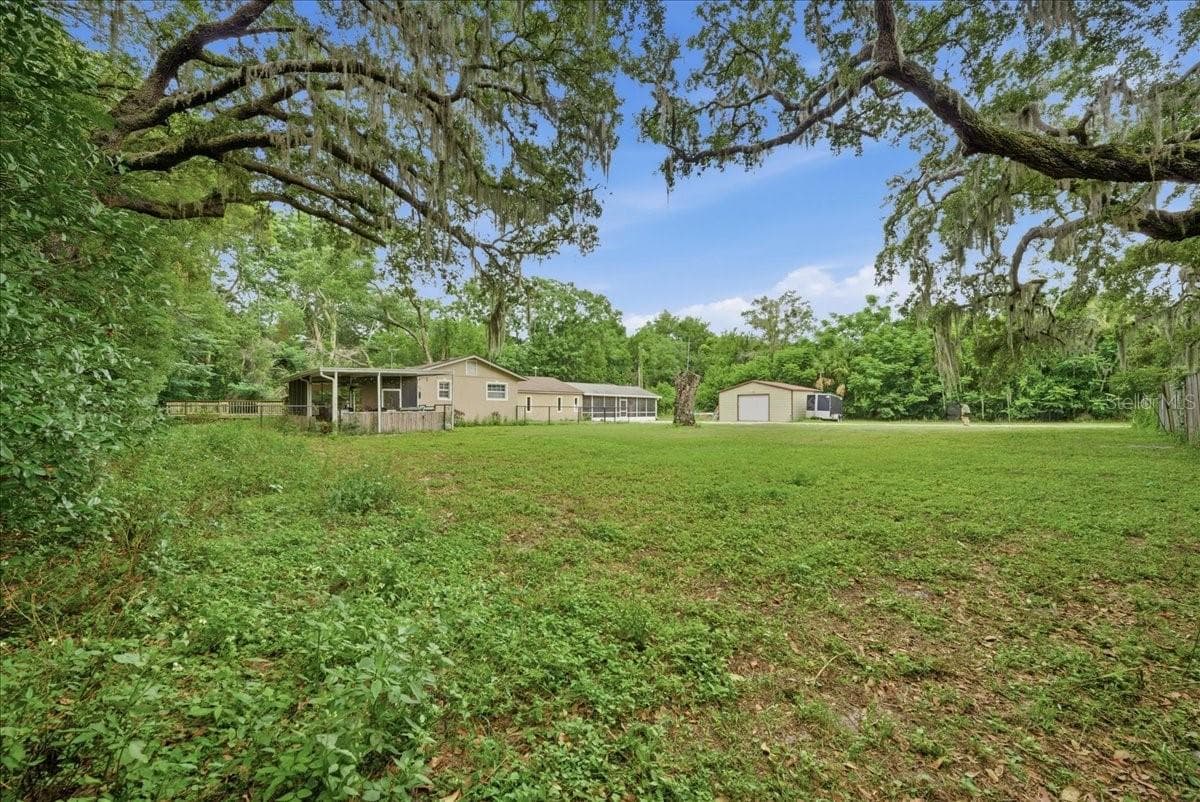 Private Front Yard - 8095 ROSE AVE, ORLANDO