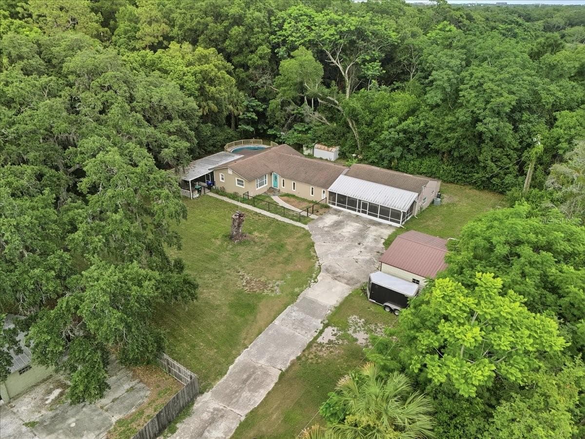 Single Family Residence at 8095 ROSE AVE, ORLANDO, photo 53 of 56