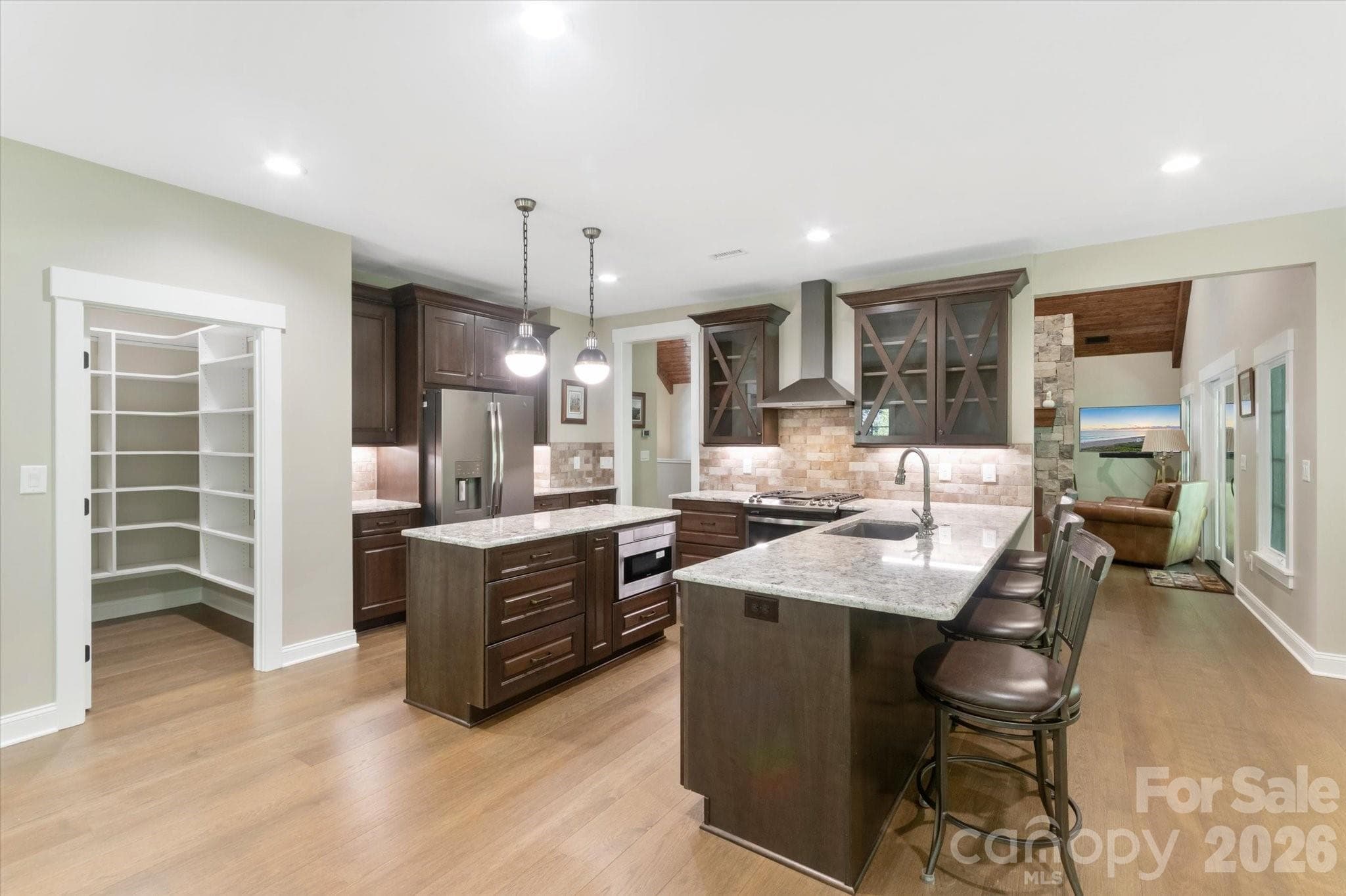 Single Family Residence at 620 Camptown Road, Brevard, photo 11 of 48