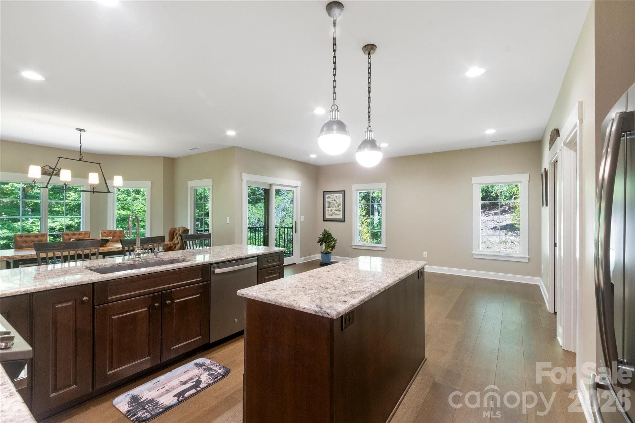 Single Family Residence at 620 Camptown Road, Brevard, photo 17 of 48